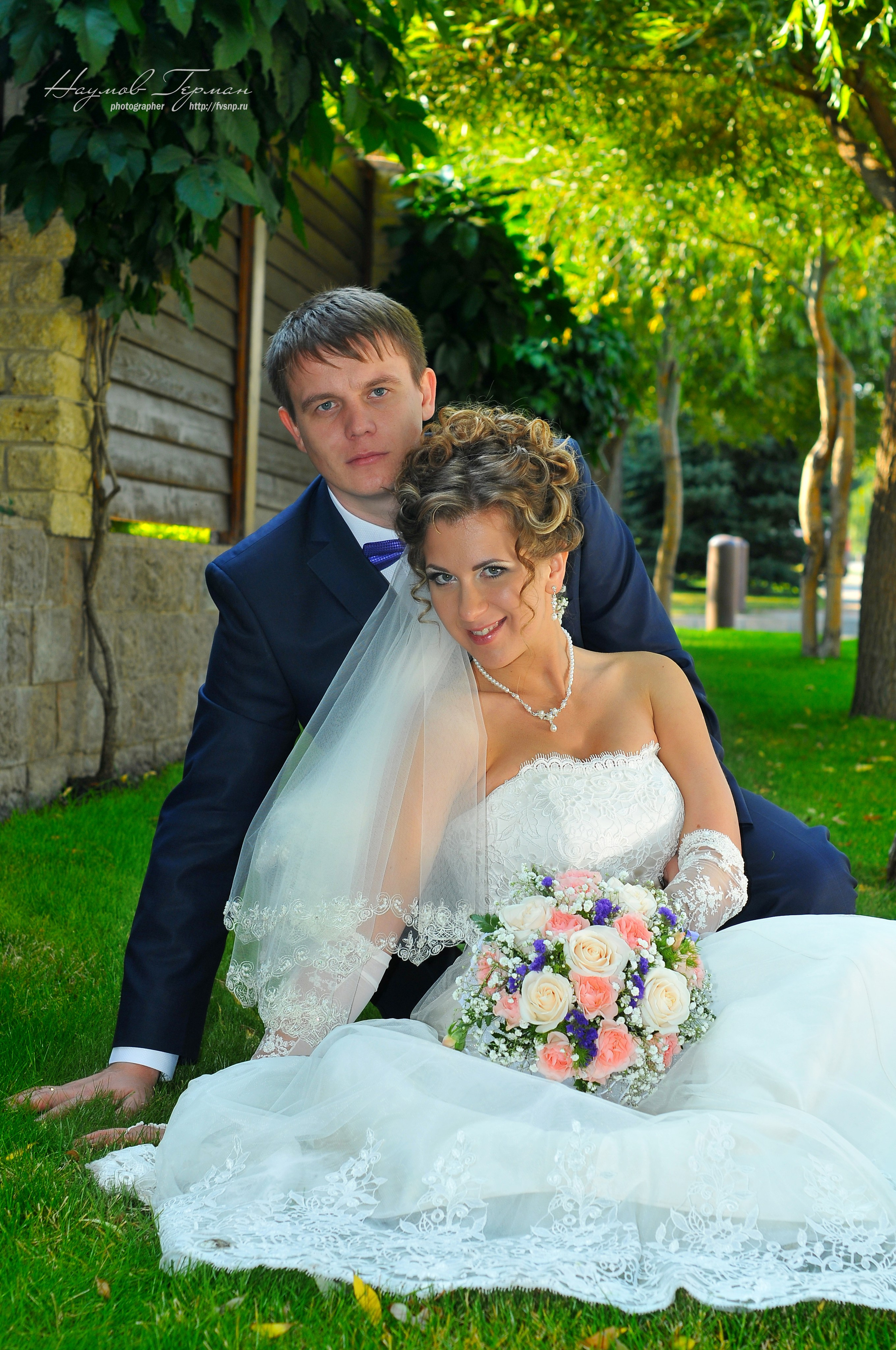 Свадьбы. Фотограф-видеограф в Димитровграде и Ульяновске Герман Наумов