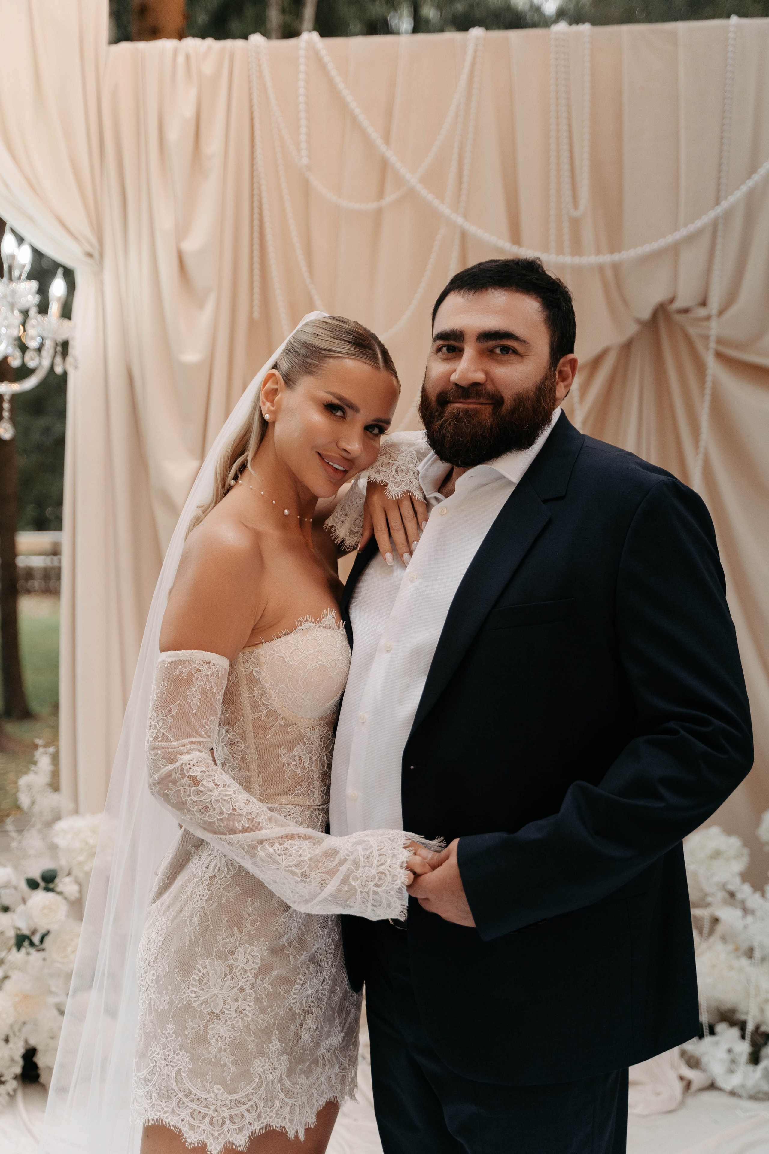 Дарья и Артур. Свадебный и портретный фотограф Москва Ирина Гавриленко