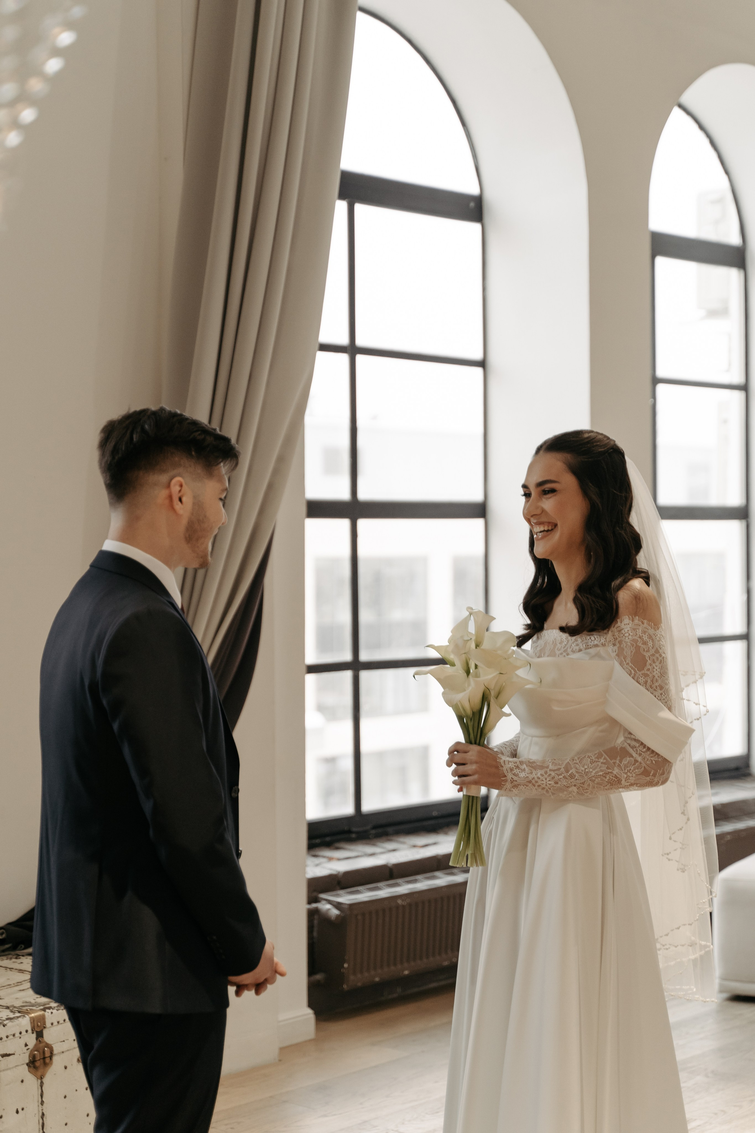 Евгения и Дмитрий. Свадебный и портретный фотограф Москва Ирина Гавриленко