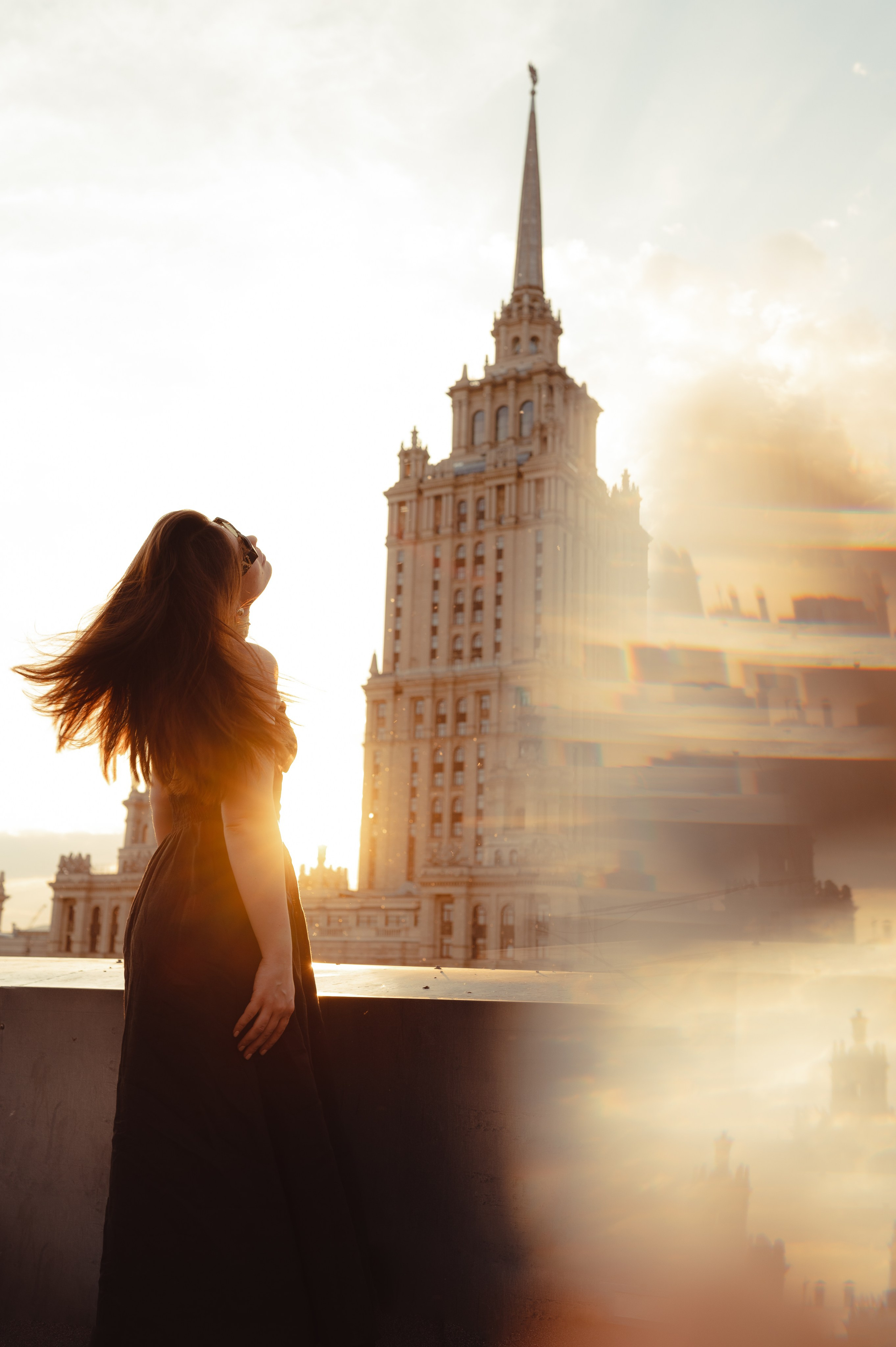 Женский портрет. Мир живой фотографии о Вас и для Вас