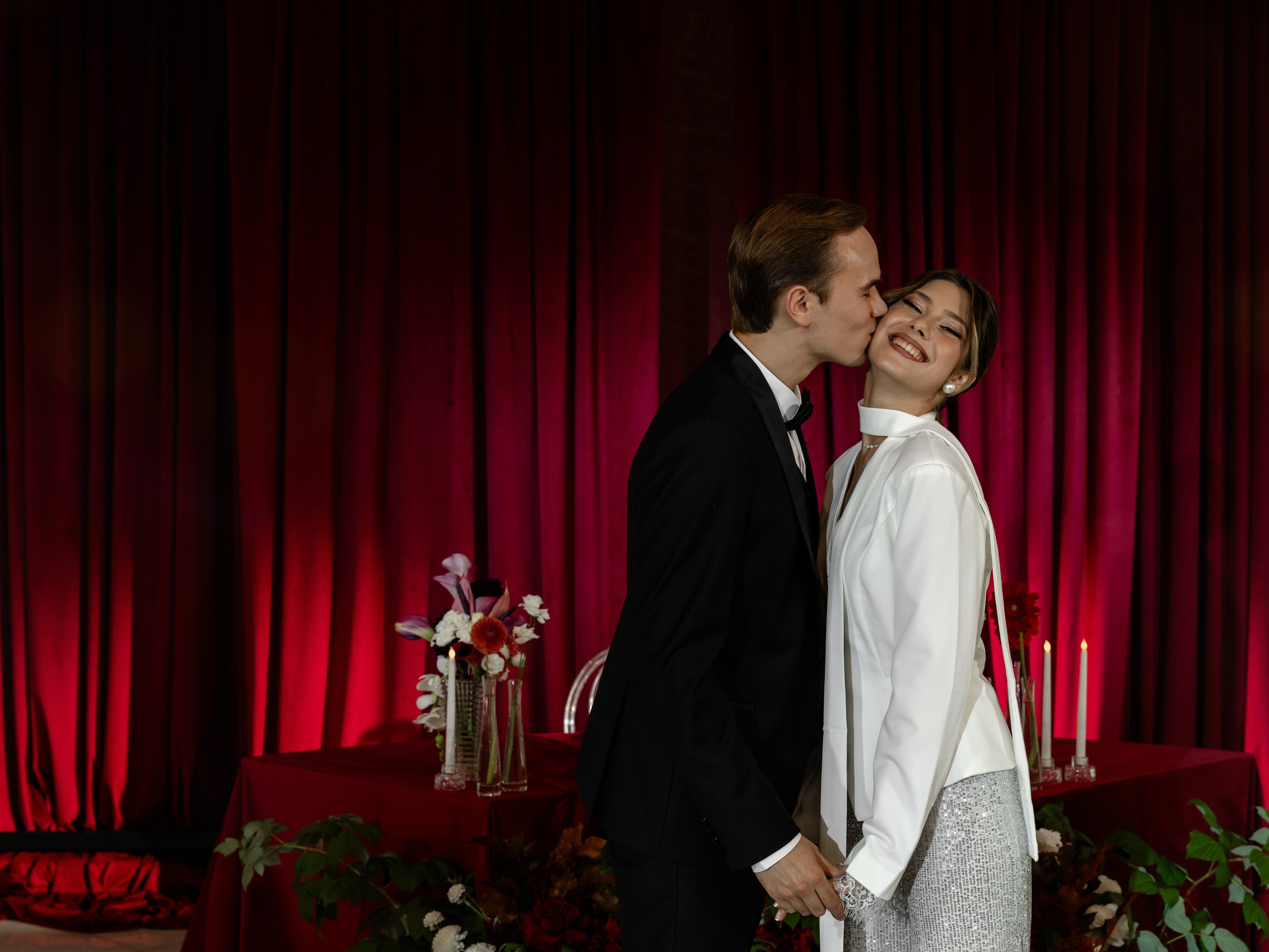 Артём и Мария. Свадебный фотограф в Москве Топтыгин Иван