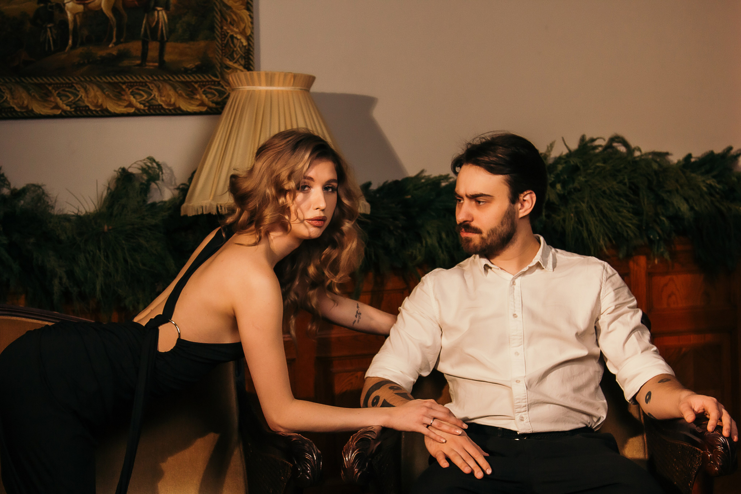 Катя и Дима. SHIFO_TO