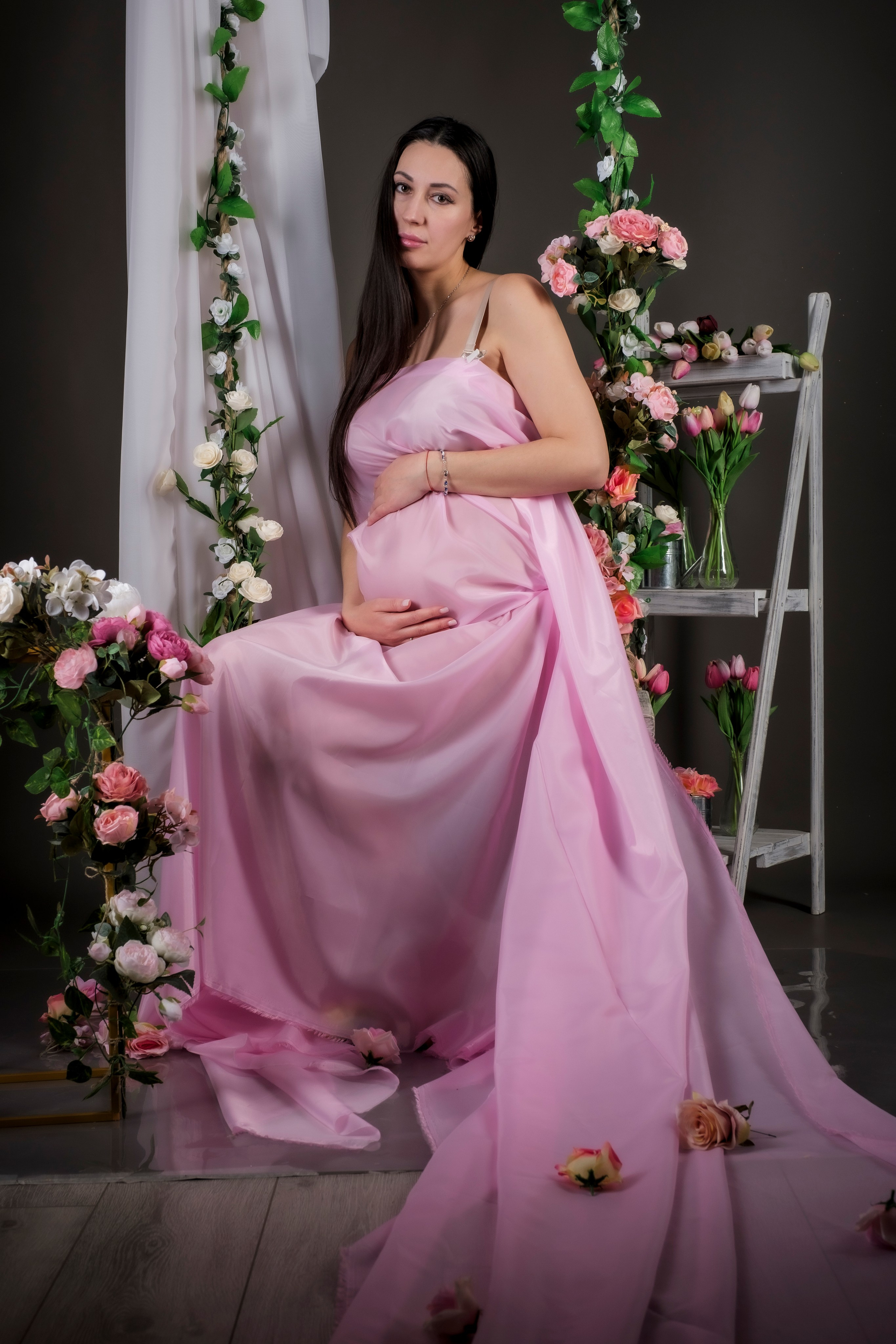 Фотосессия беременности