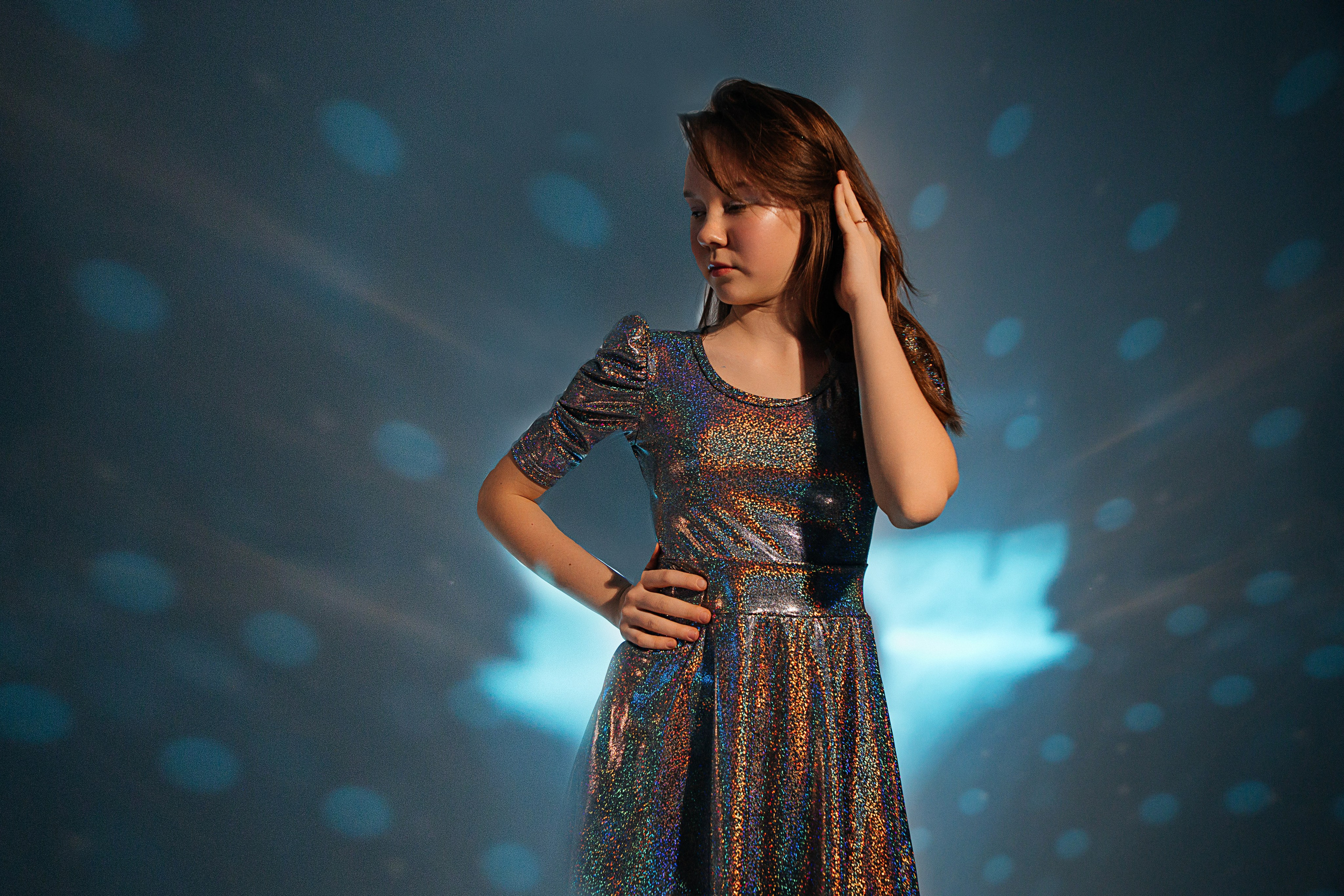 Дарина, 14 лет, рост 162. Efimova Model Agency