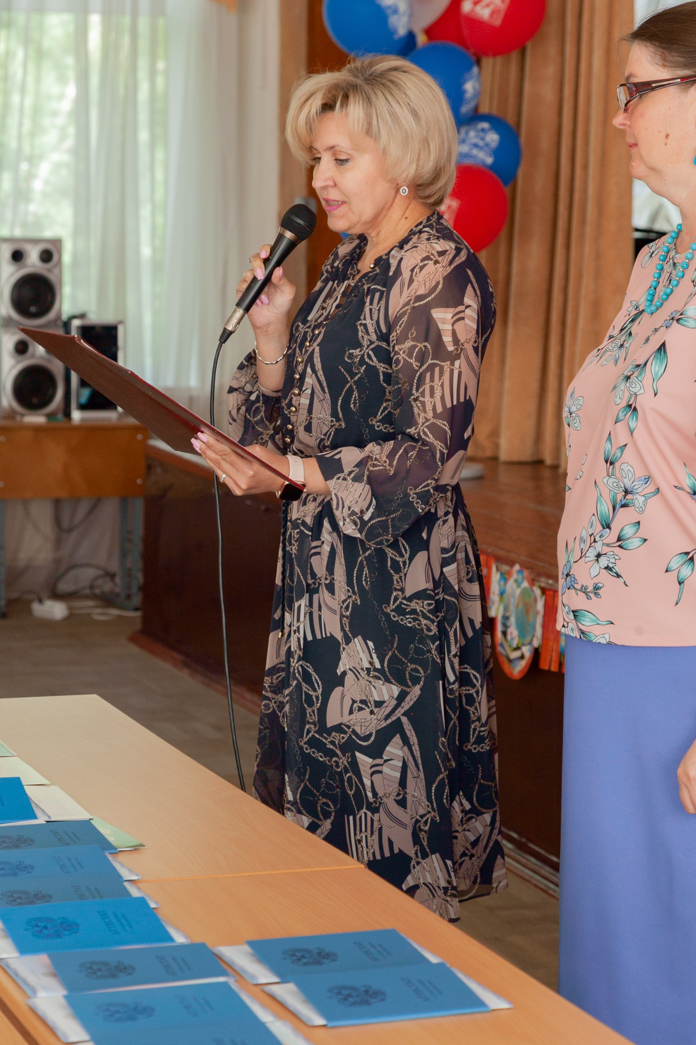 Вручение аттестатов. Фотограф Татьяна Воронова, Детские и Семейные фото