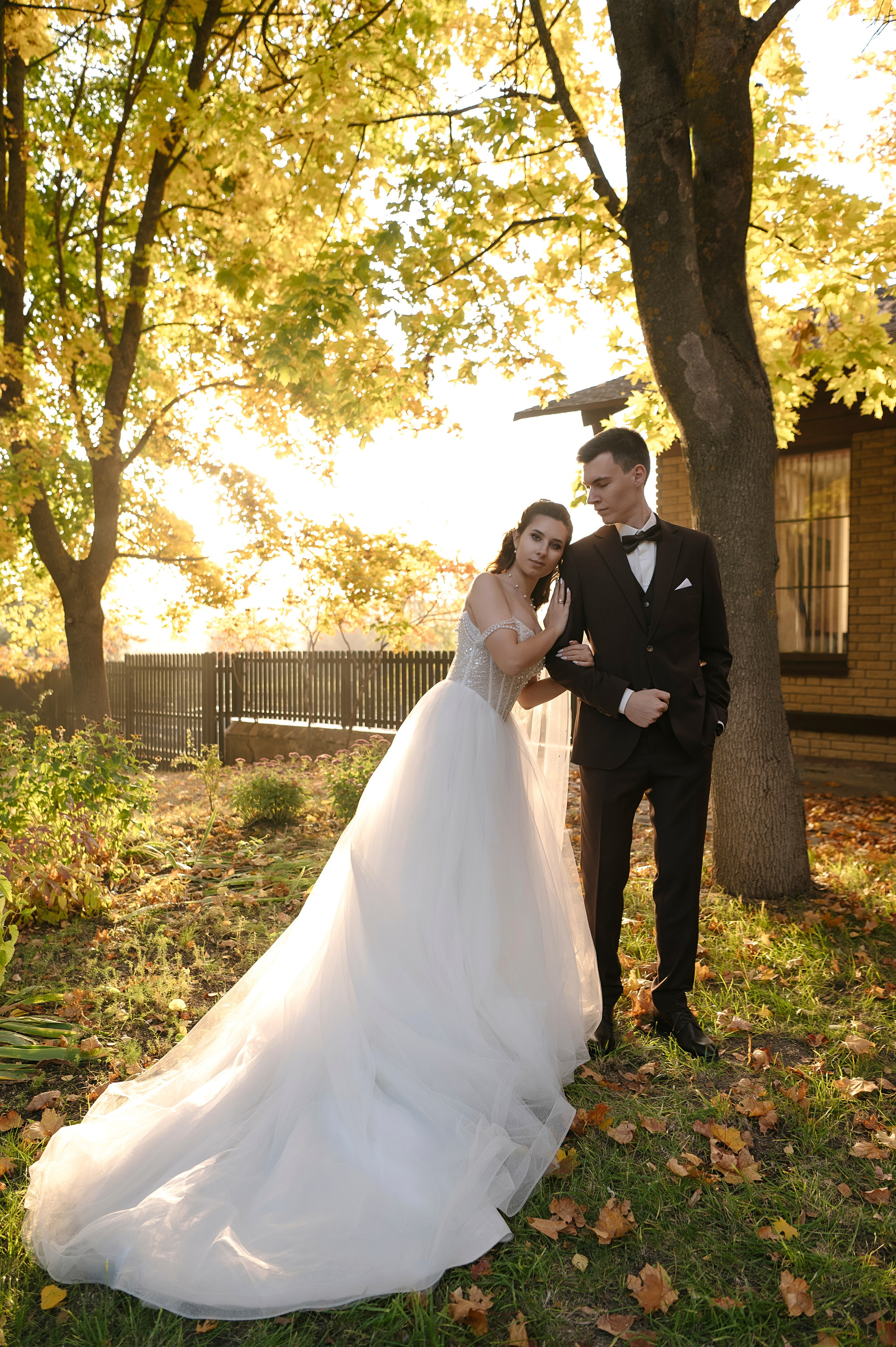 Роман и Юлия. Свадебный фотограф Белгород