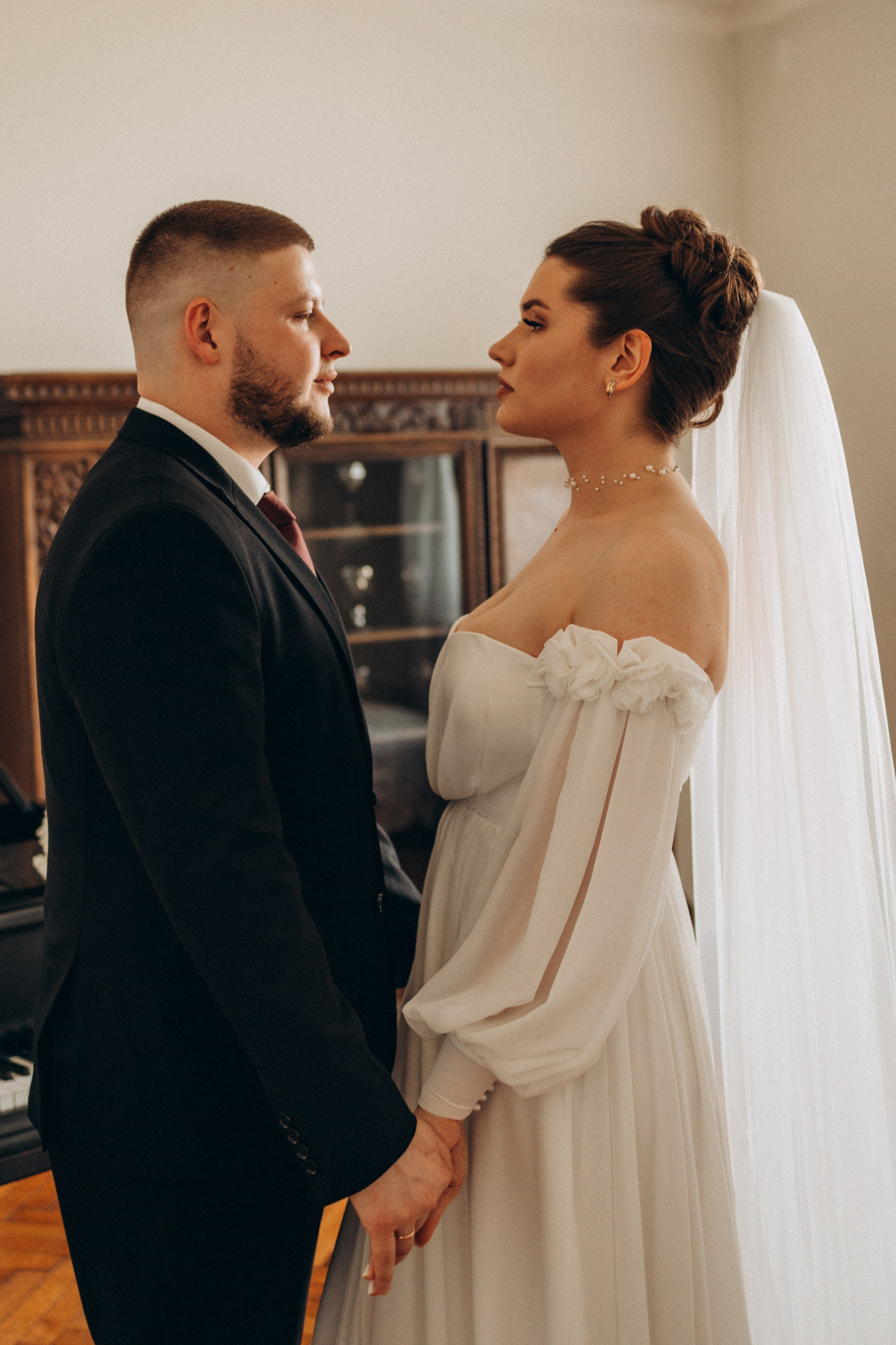 Анастасия & Александр. Семейный и женский фотограф в Москве Коновалова Олеся