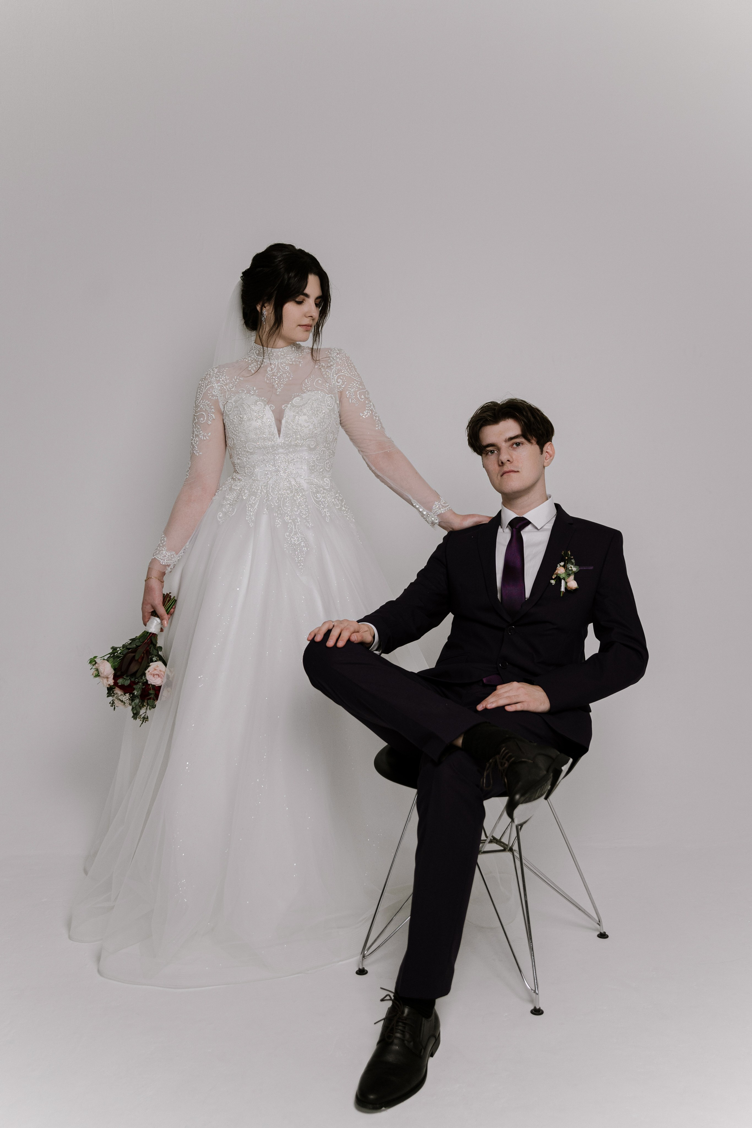 Константин и Наталья. Свадебный и семейный фотограф в Коломне Мария Мусатова