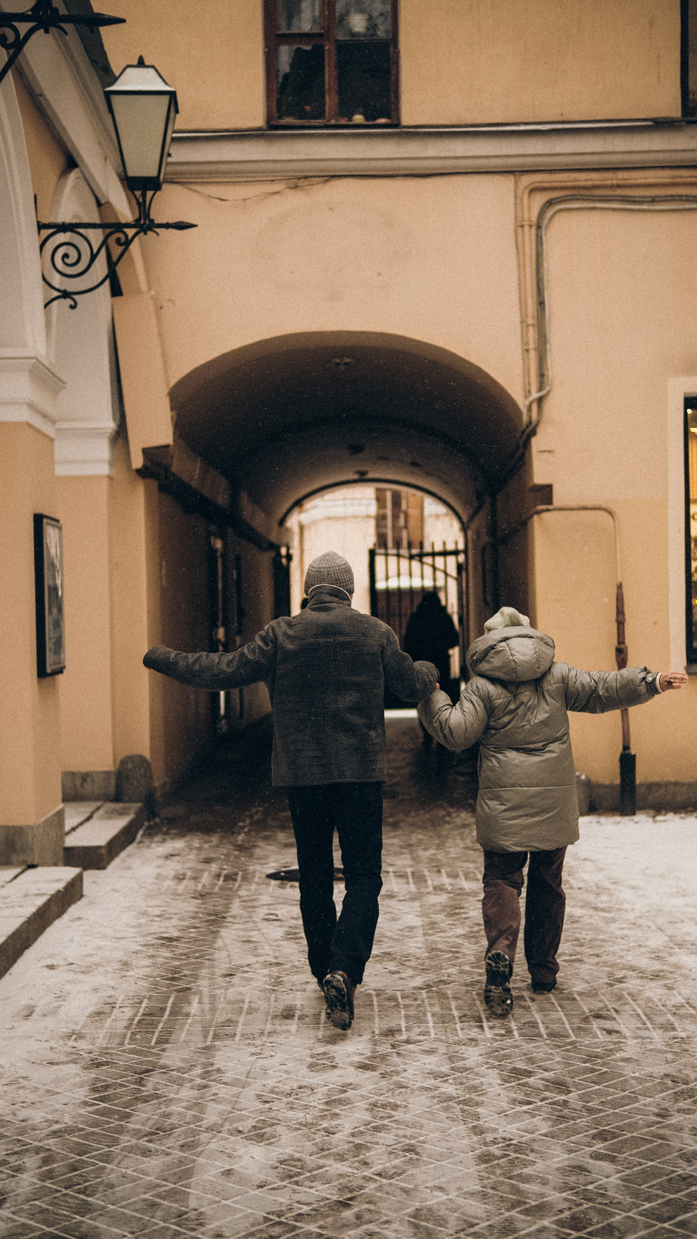 Ксюша & Олег. Phdkvmr.ru