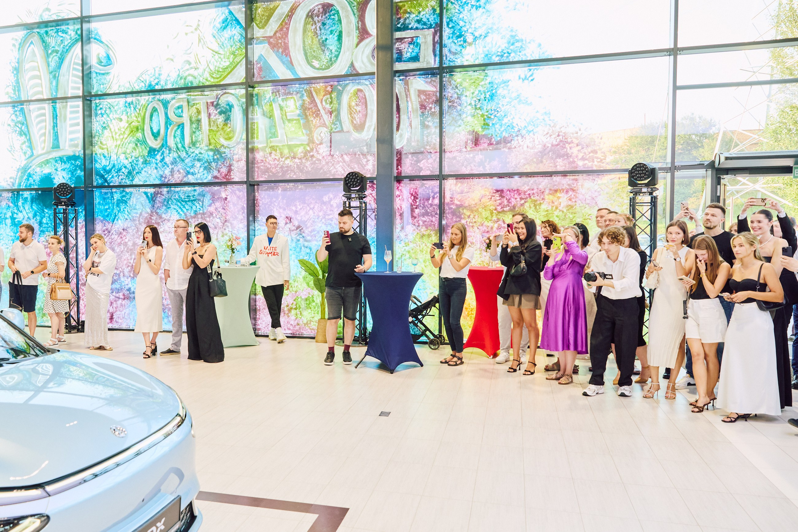 Event. Фотограф Дмитрий Смелов