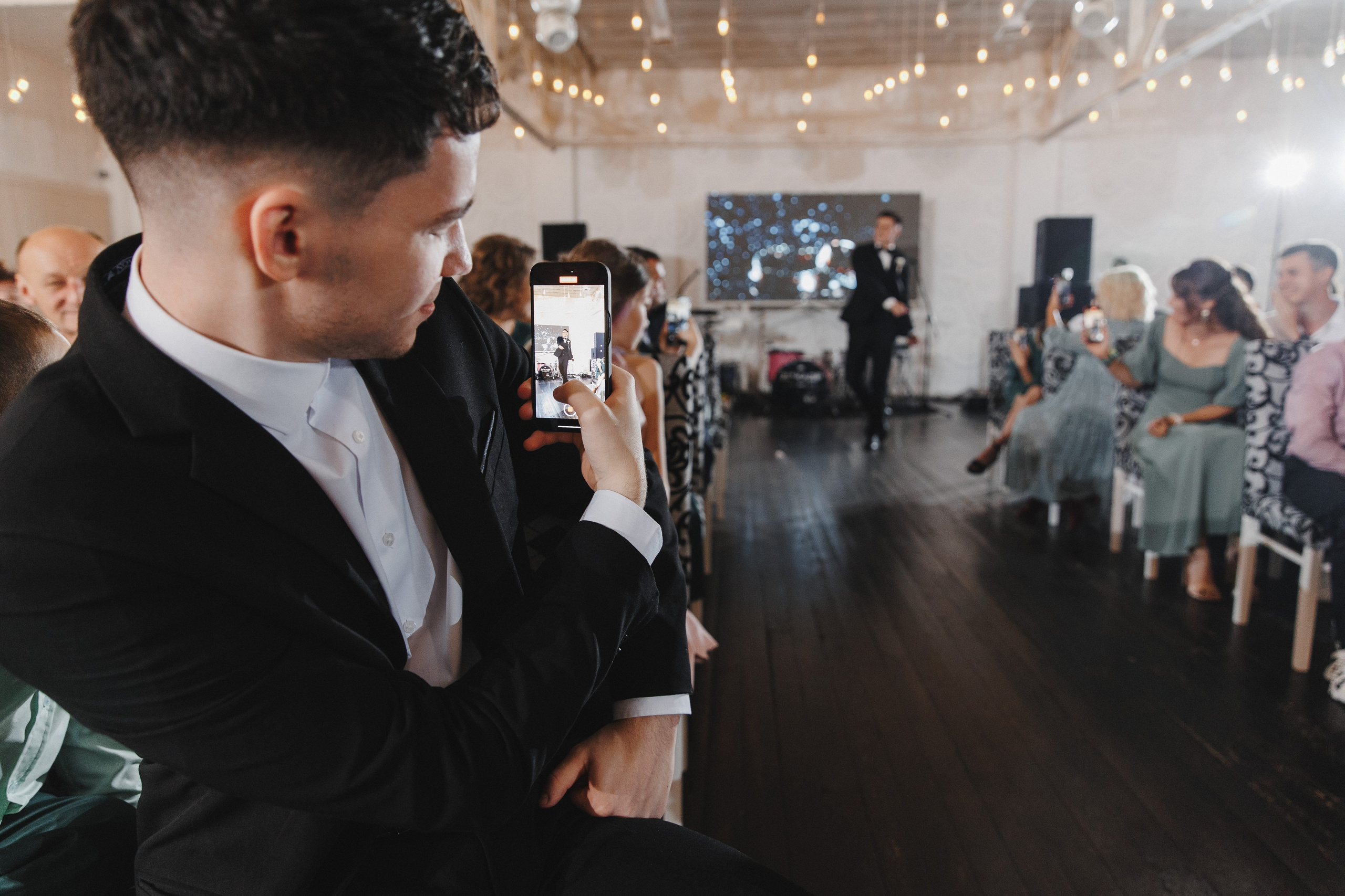 Анастасия и Иван. Свадебный и репортажный фотограф Евгений Петров