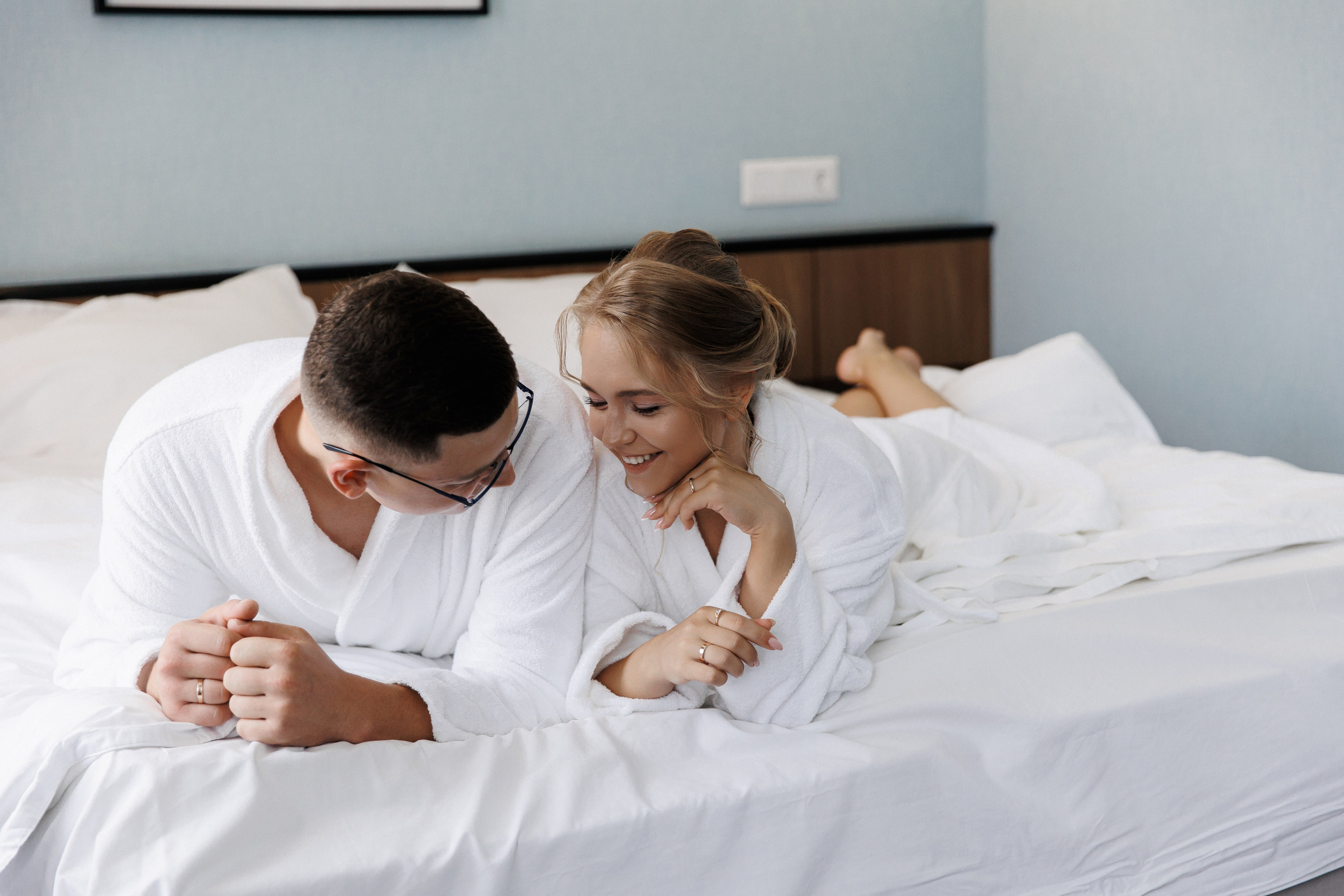 Кристина и Евгений. Свадебный и репортажный фотограф Евгений Петров