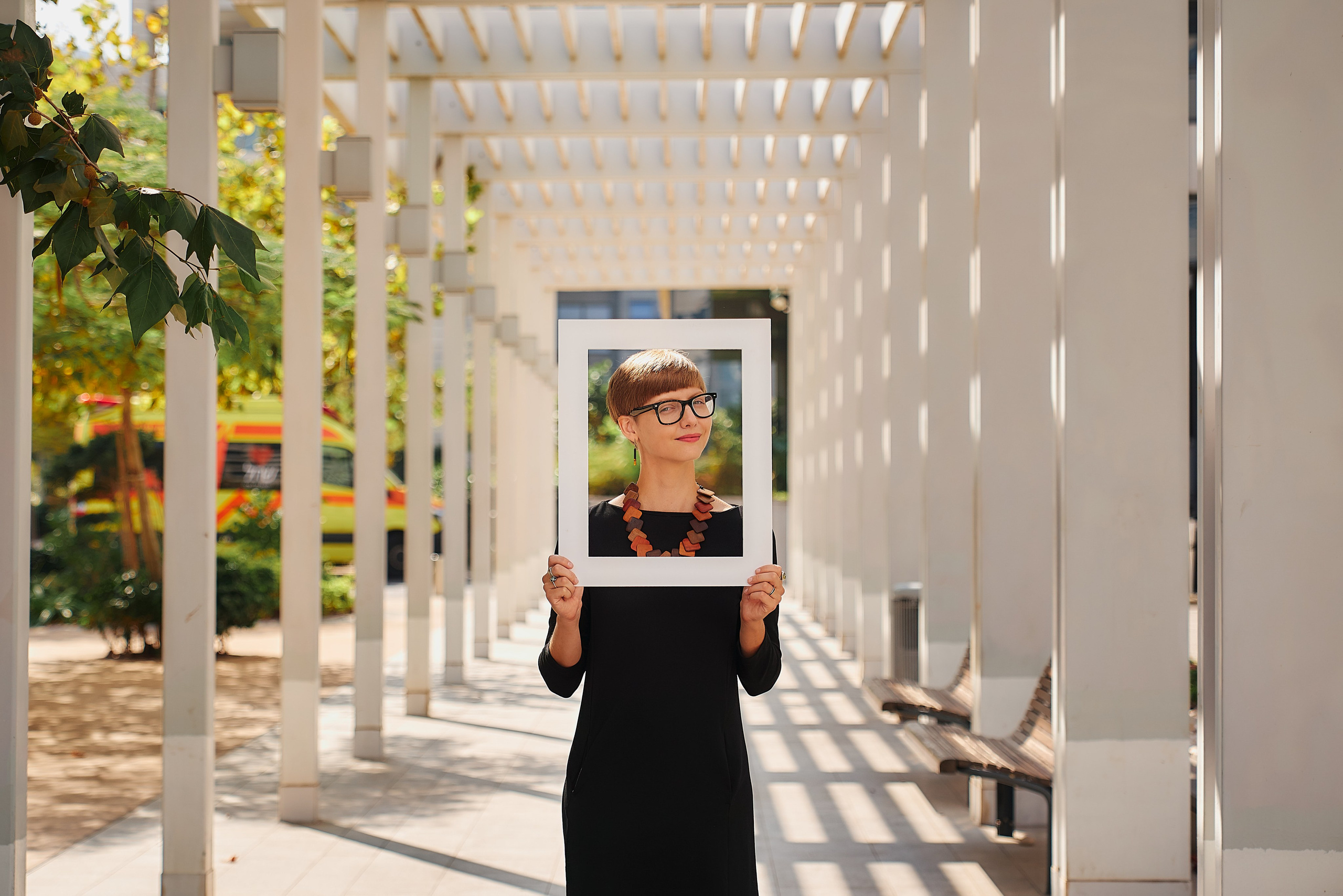 Фотосессия Макса и Ольги Сенатовых