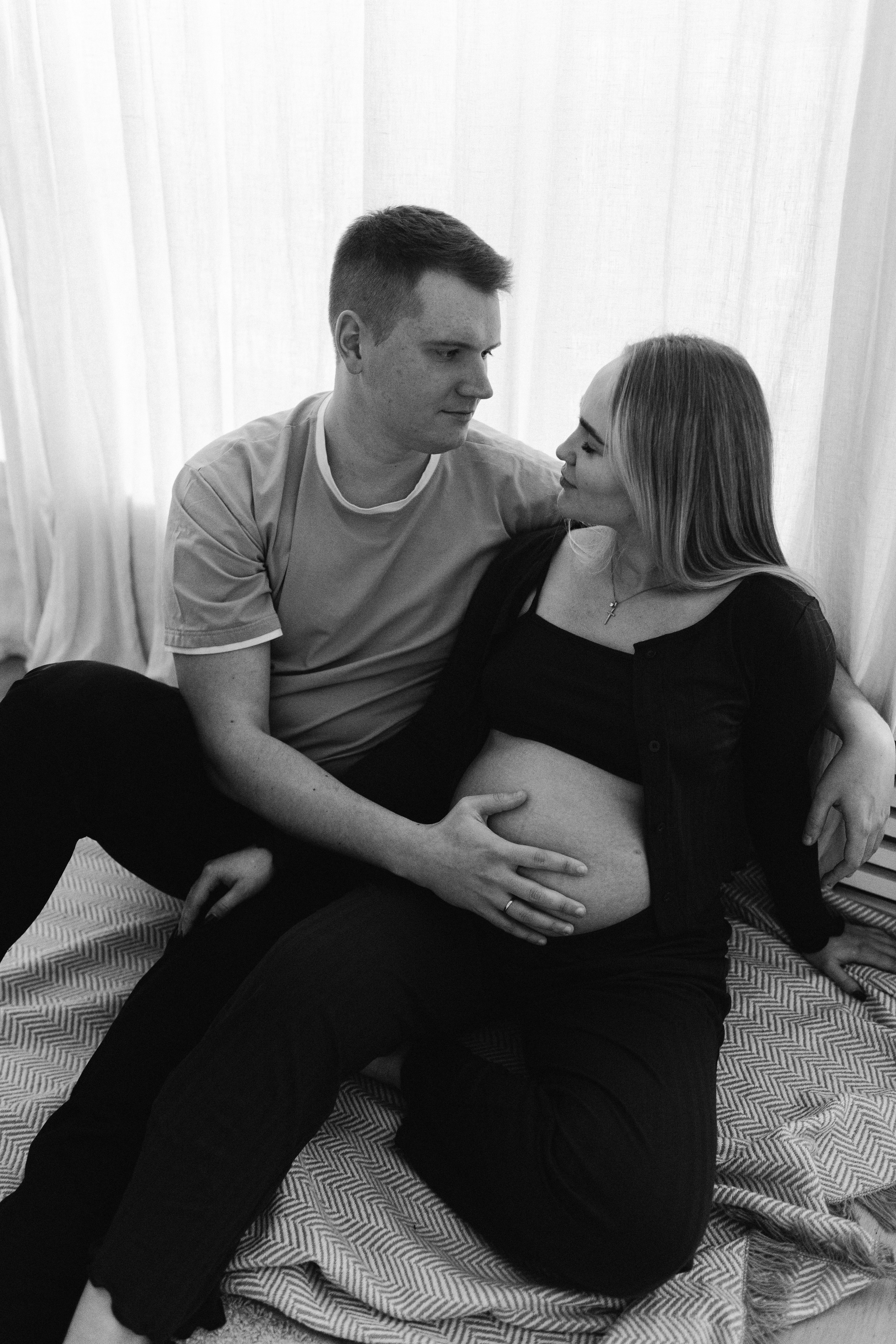 Даня и Катя. Фотограф в Петербурге Ольга Стрельченко