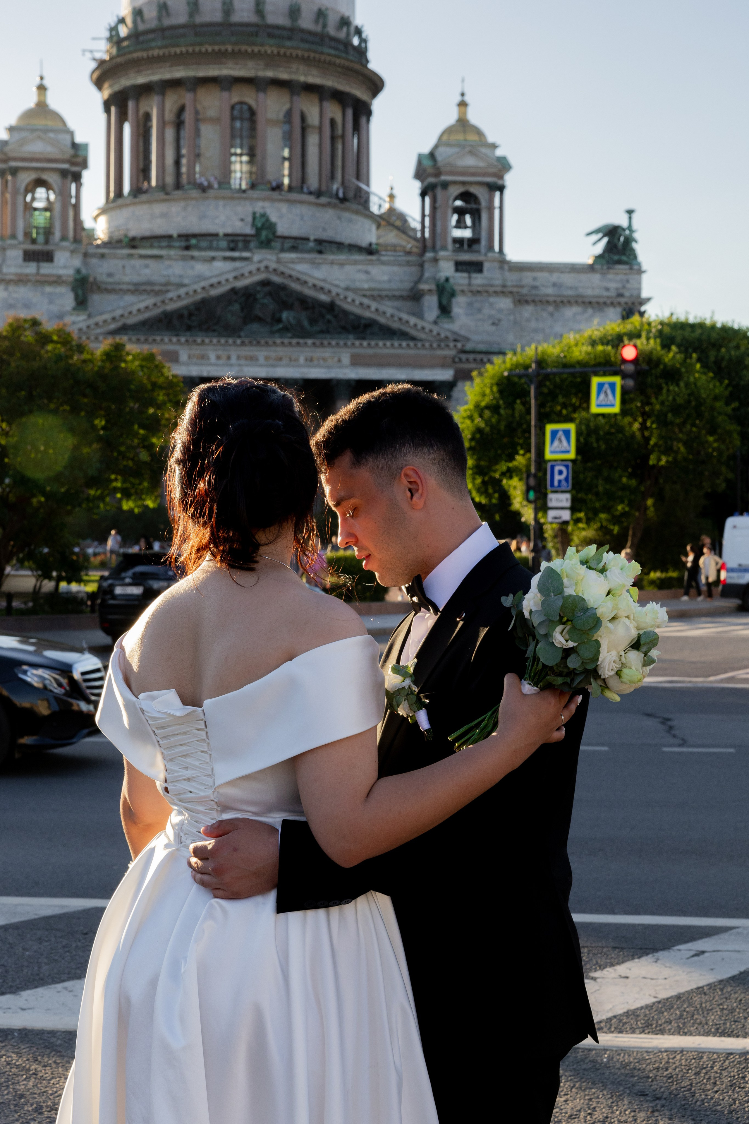 Никита & Сабрина. Питерский фотограф