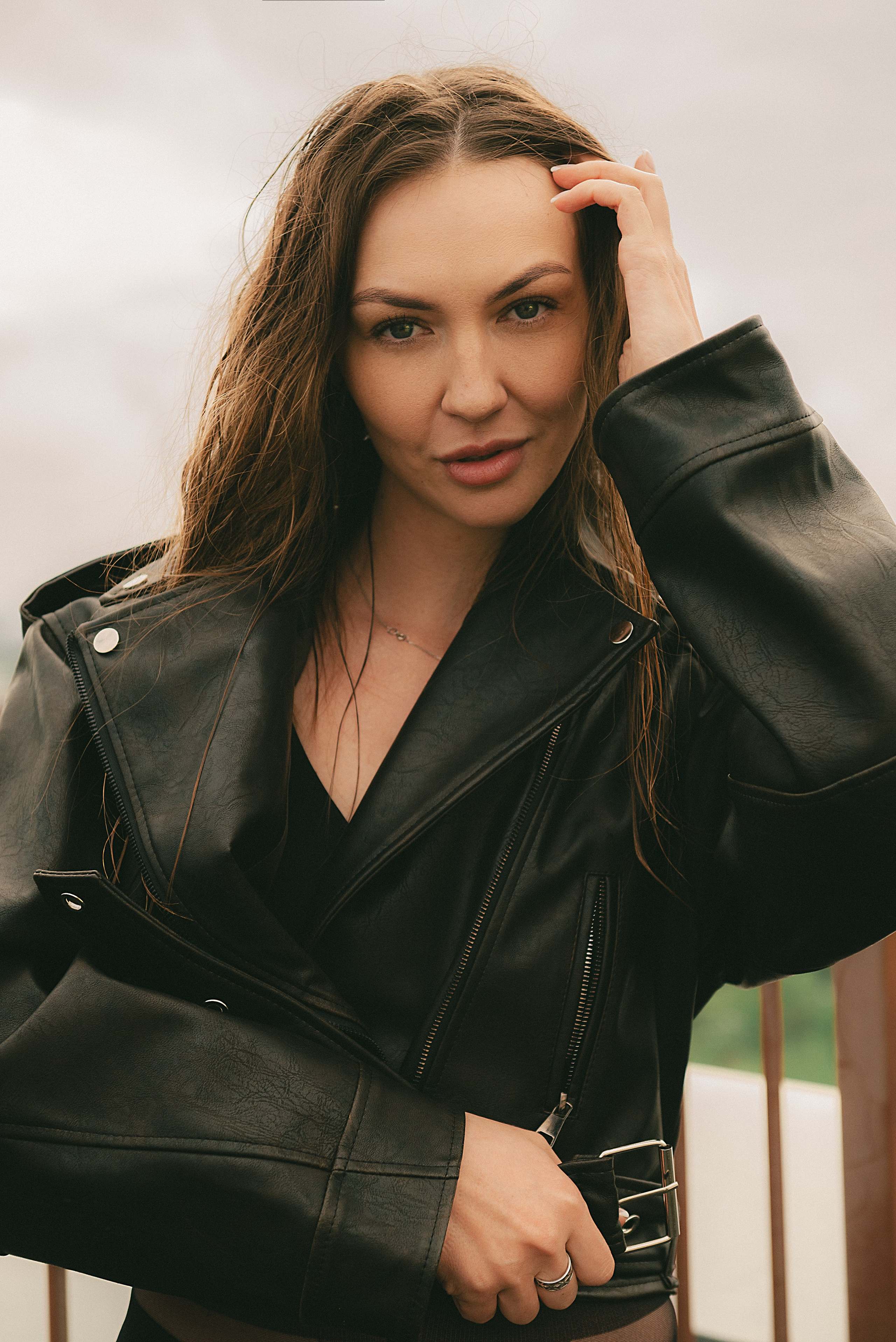 Анастасия. Фотограф в Томске Мария Март