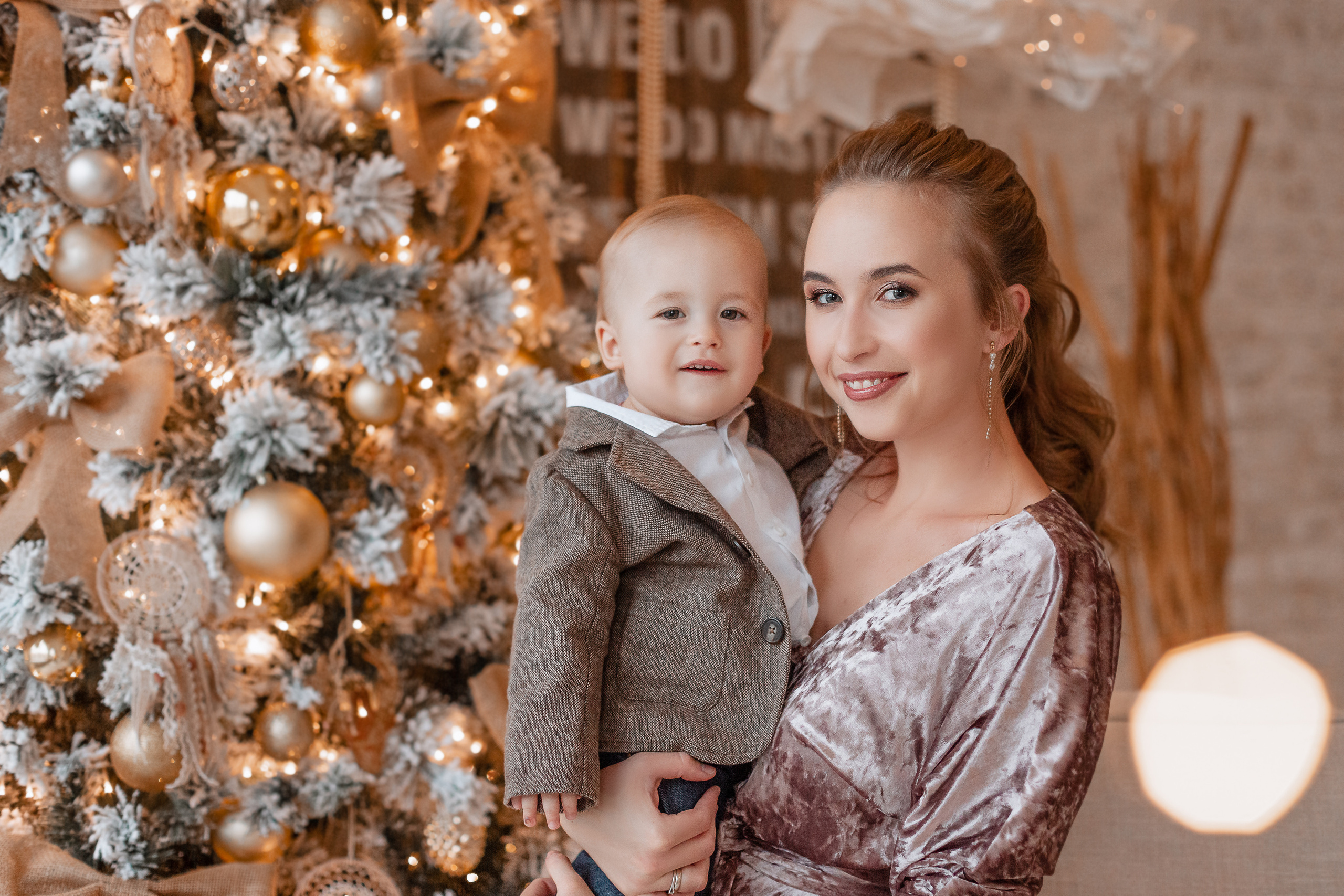 Новогодняя фотосессия Москва. Фотограф в Москве