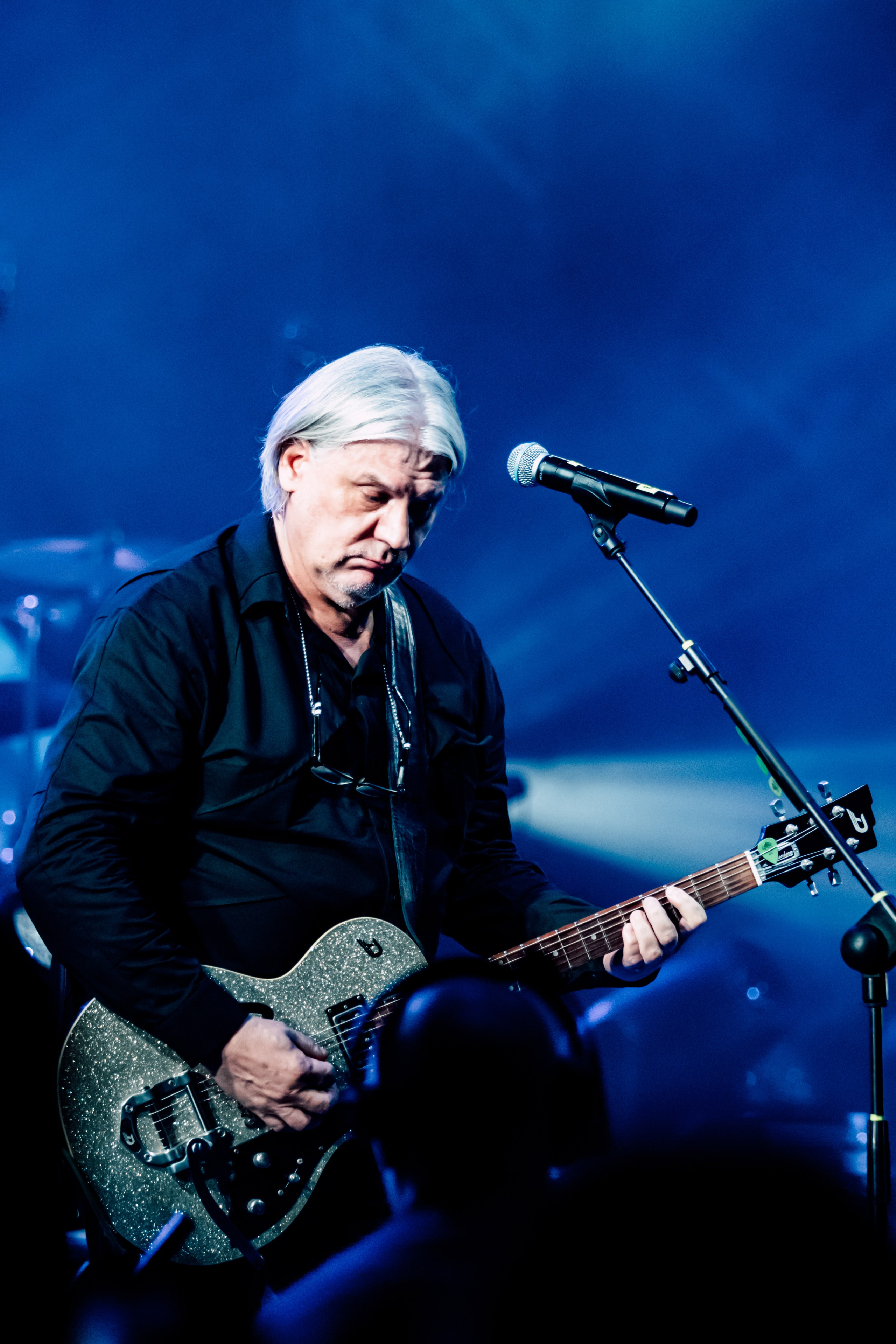 Вадим Самойлов | ДК Горбунова. Концертный фотограф Михальченкова Алёна | Москва