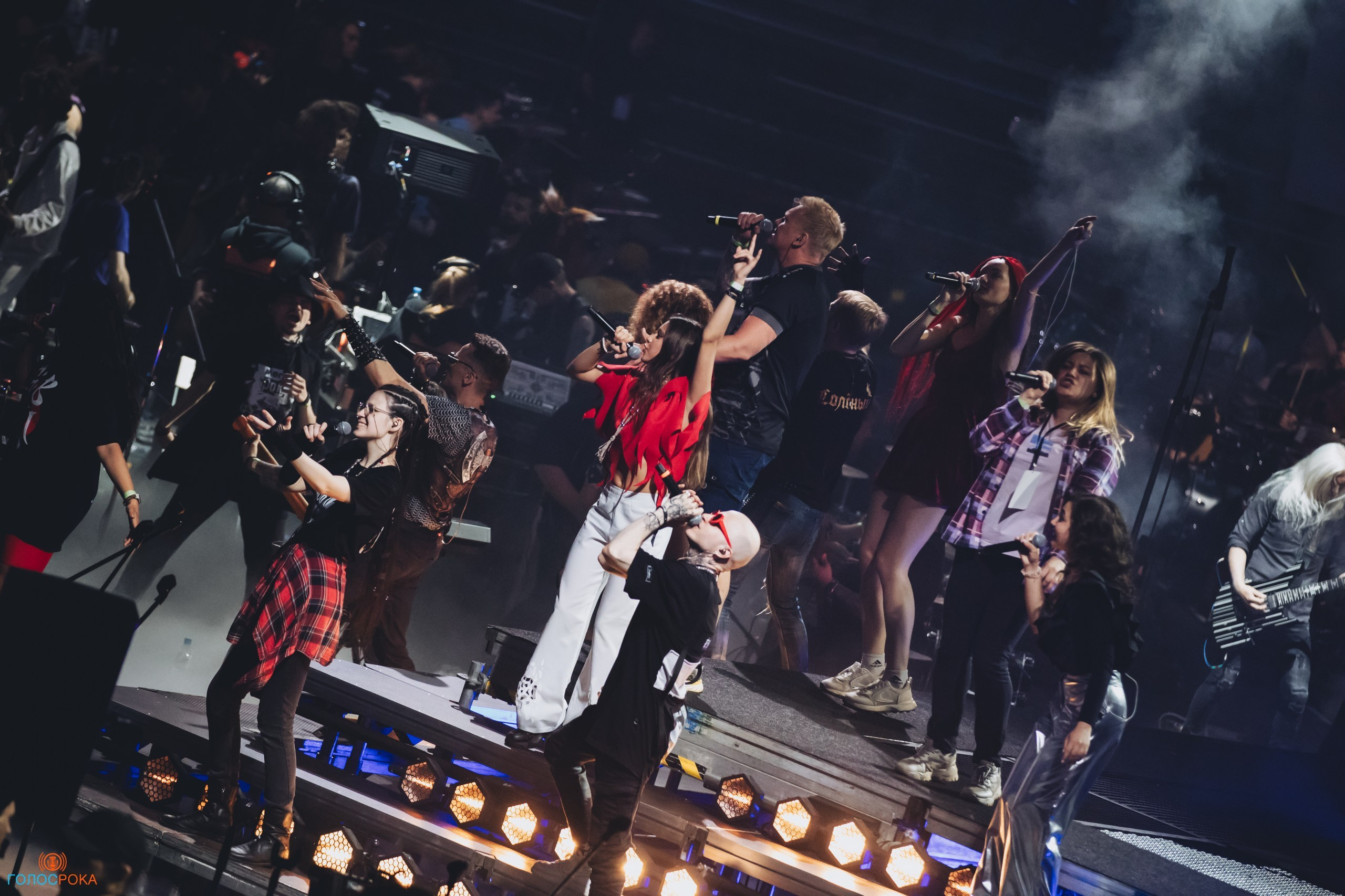 МегаРок | ЦСКА Арена. Концертный фотограф Михальченкова Алёна | Москва