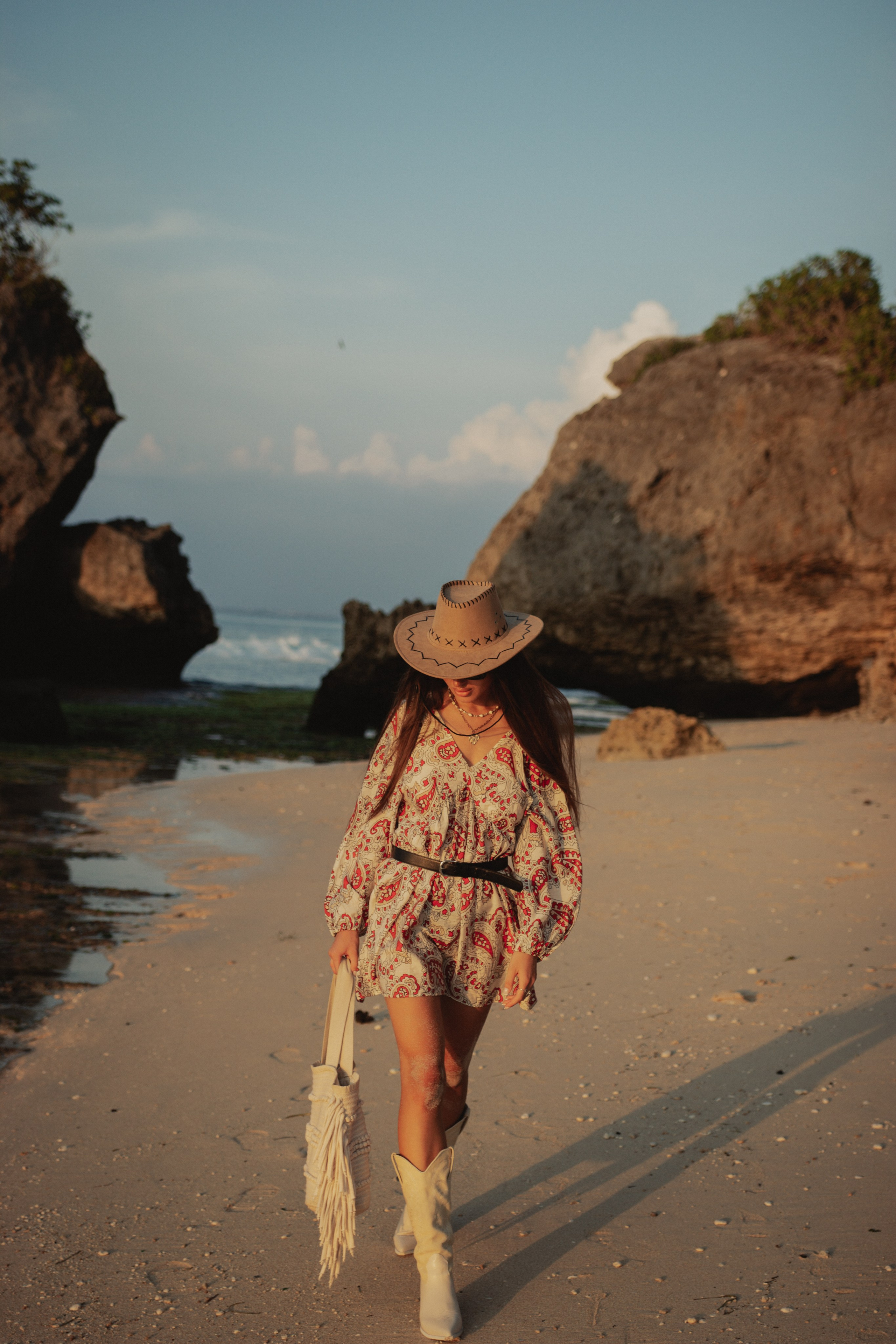 Уличные съемки. Коммерческий фотограф Эльмира в Ташкенте