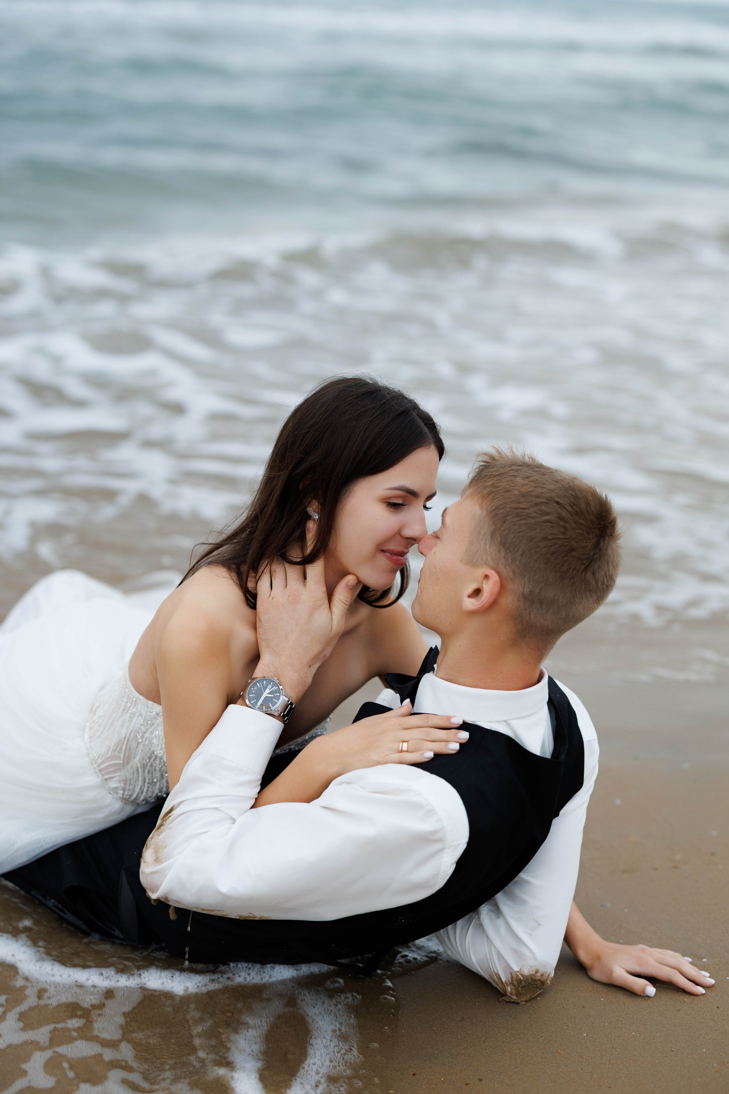 Море любви. Аксанна Аракелян