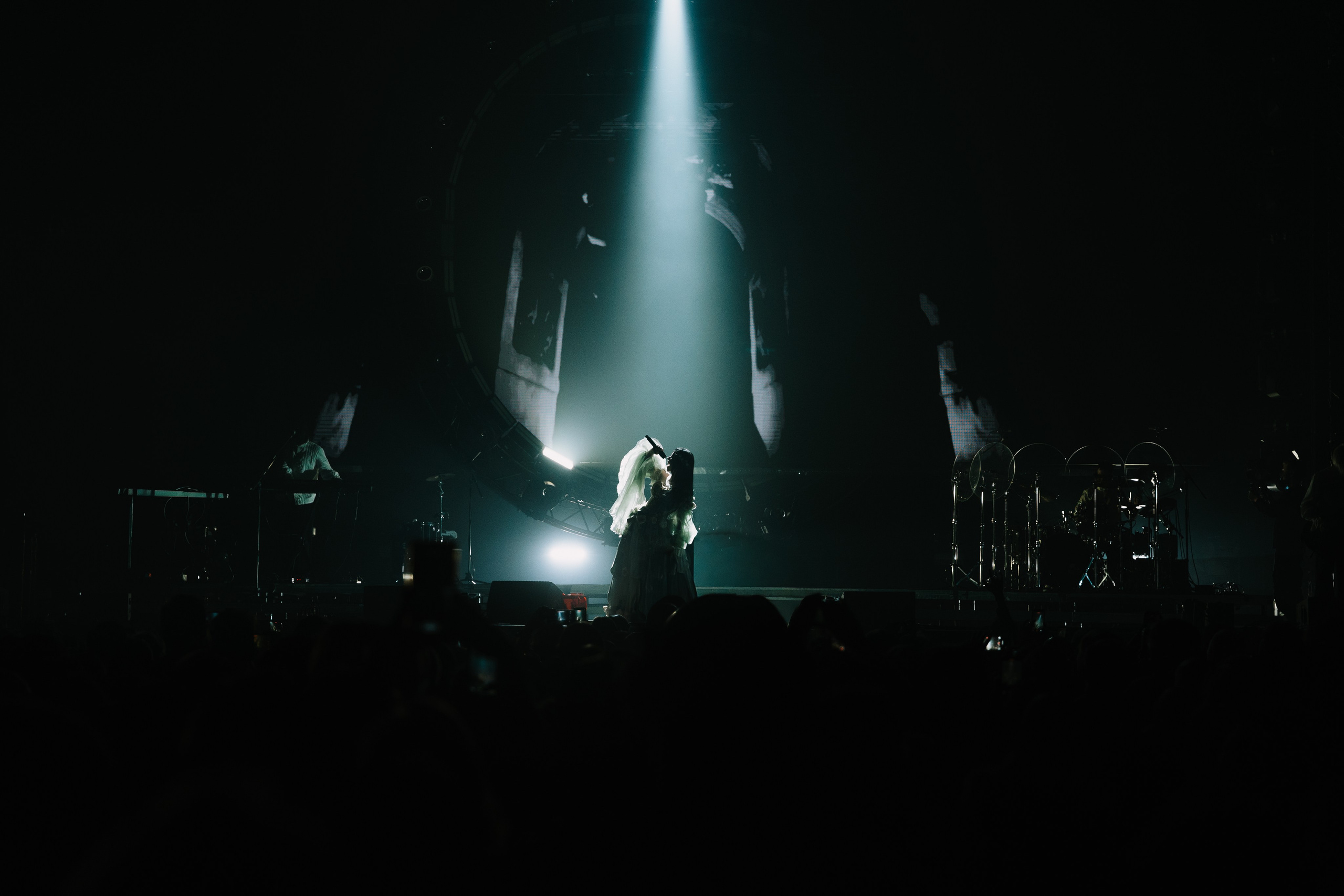 Репортажная съемка концерта в Москве фотограф Александр Казин