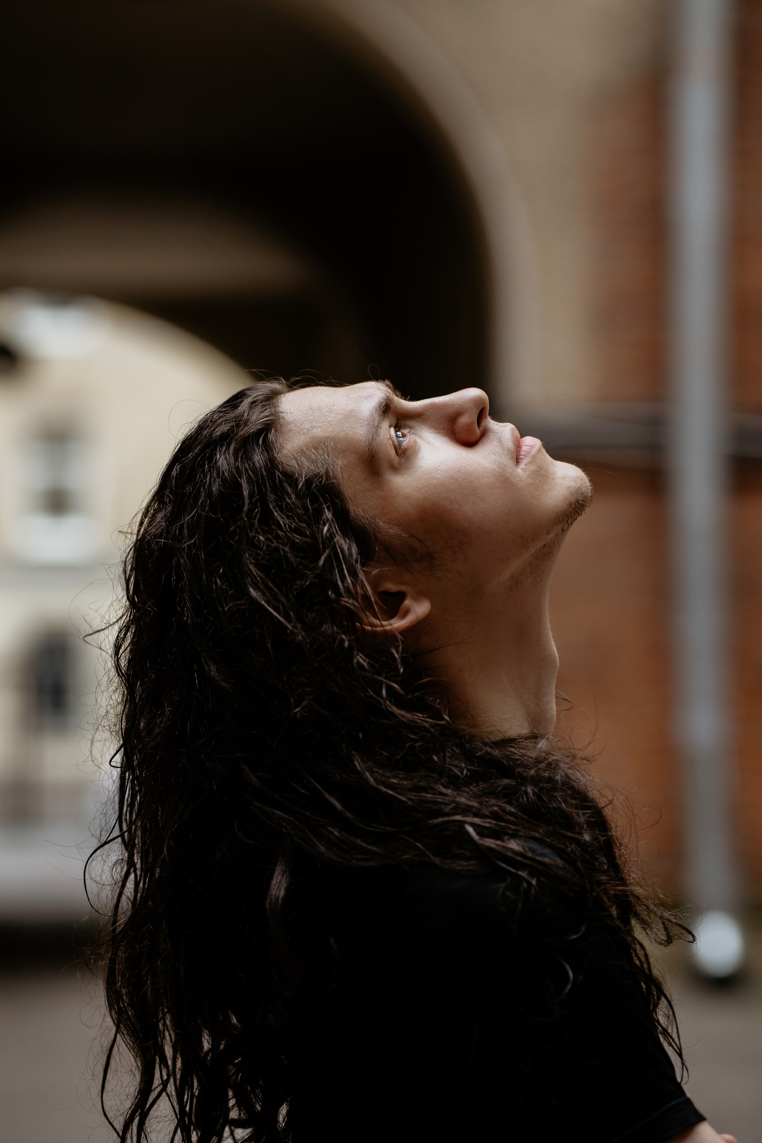 Мужские портреты. Фотограф в Москве