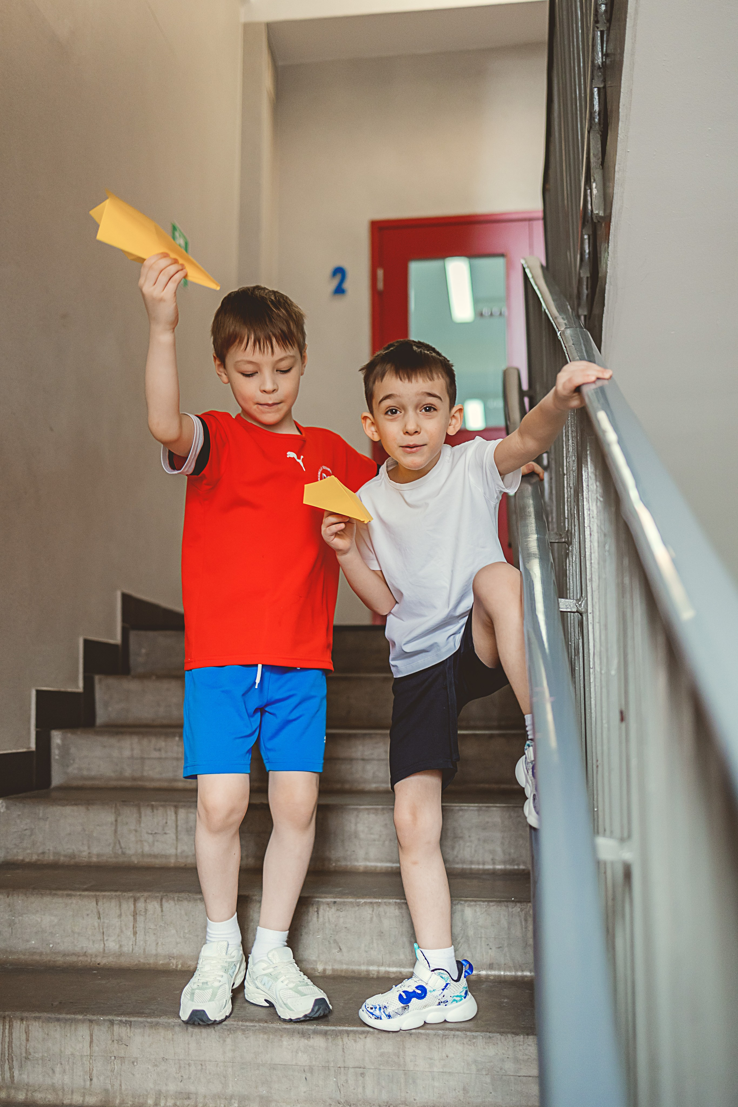 МЭШ 0 класс. Семейный фотограф и видеограф Попова Юлия