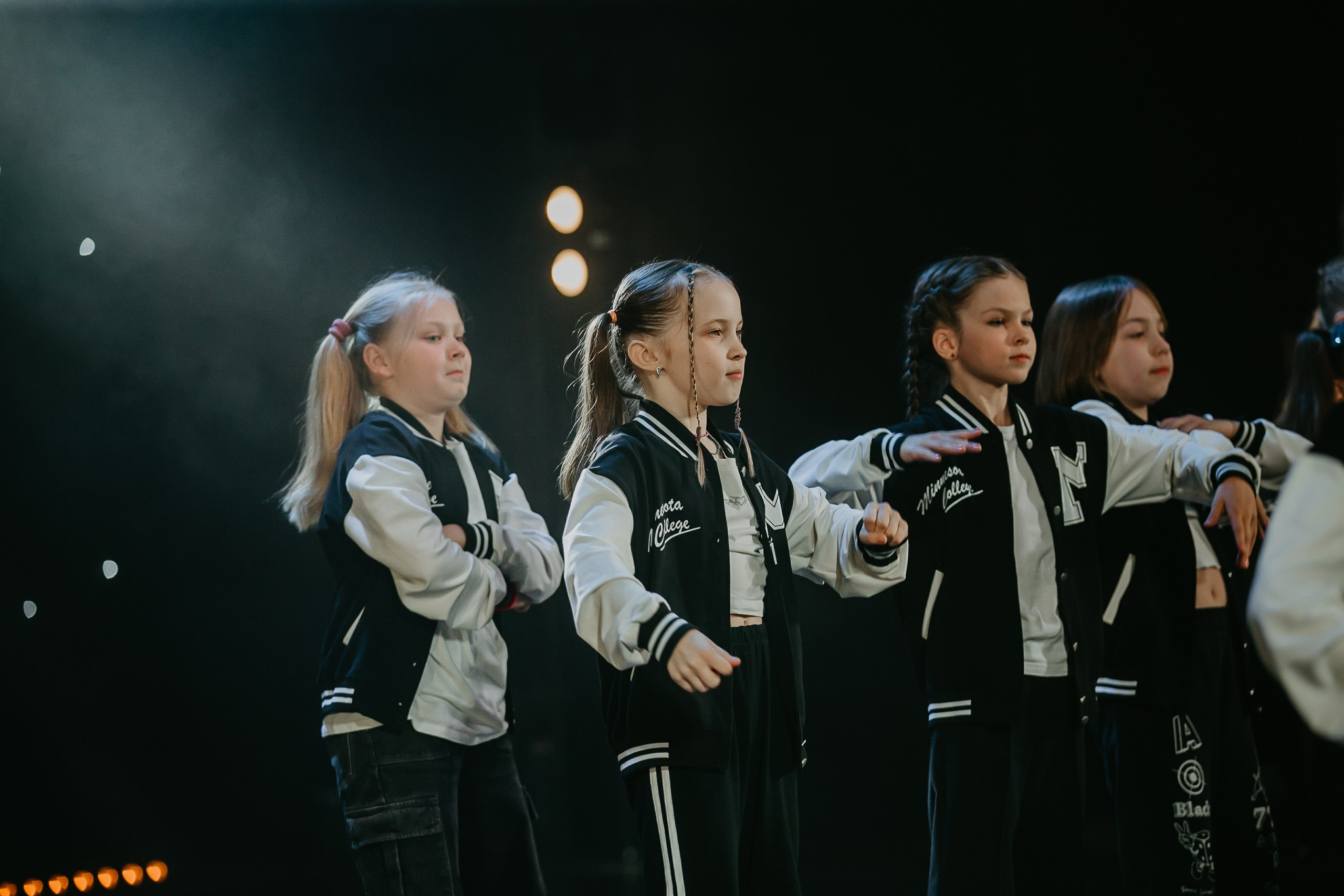 Студия танцев «Rocky» Отчётный концерт «ВМЕСТЕ». Фотограф событий Злобин Дмитрий