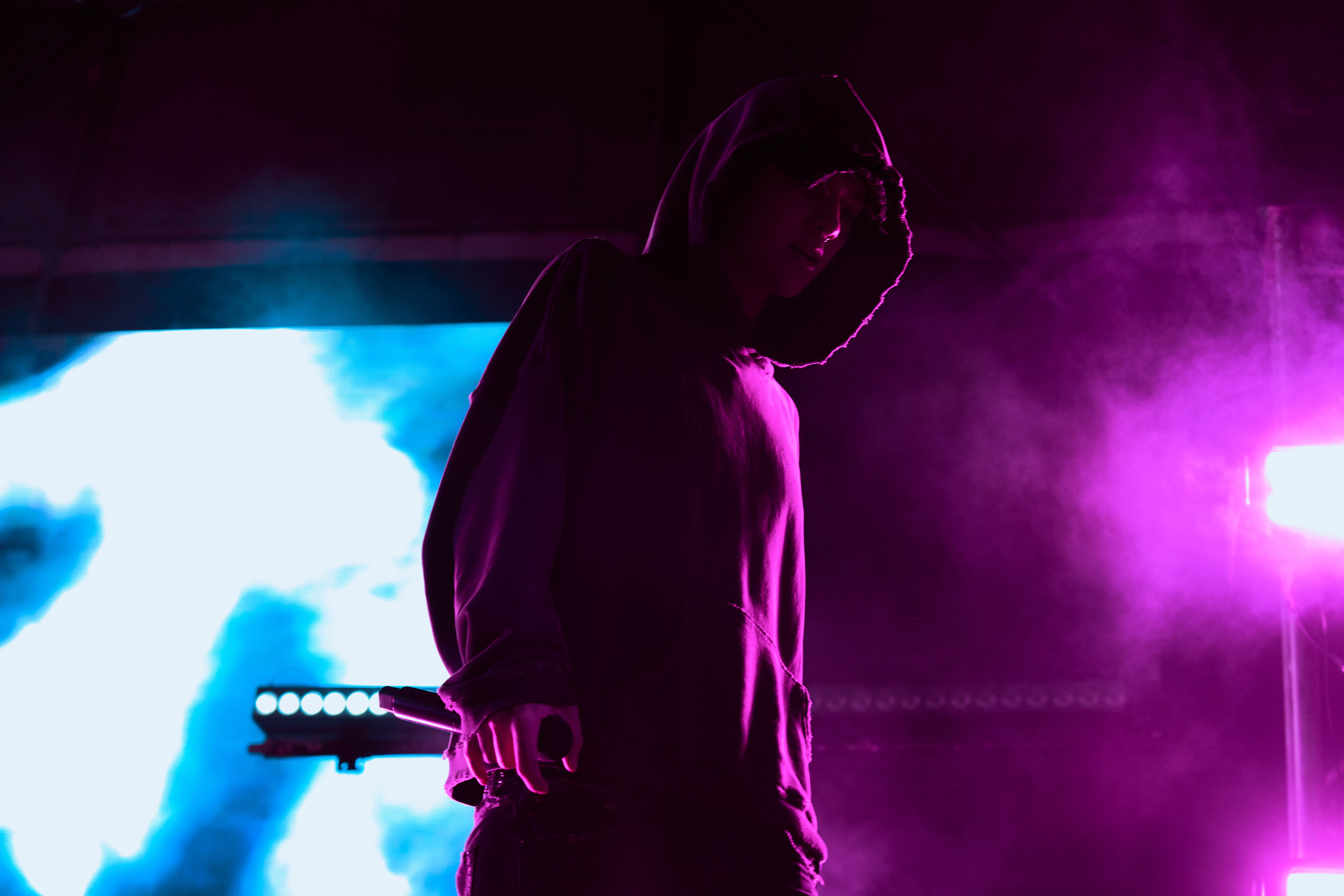 Концерт Kai Angel 9mice. Репортажный фотограф мероприятий и концертов в Екатеринбурге