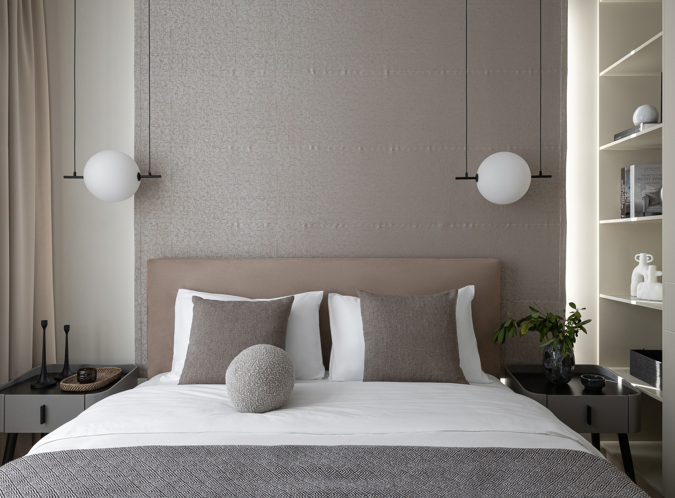 Интерьер частного дома