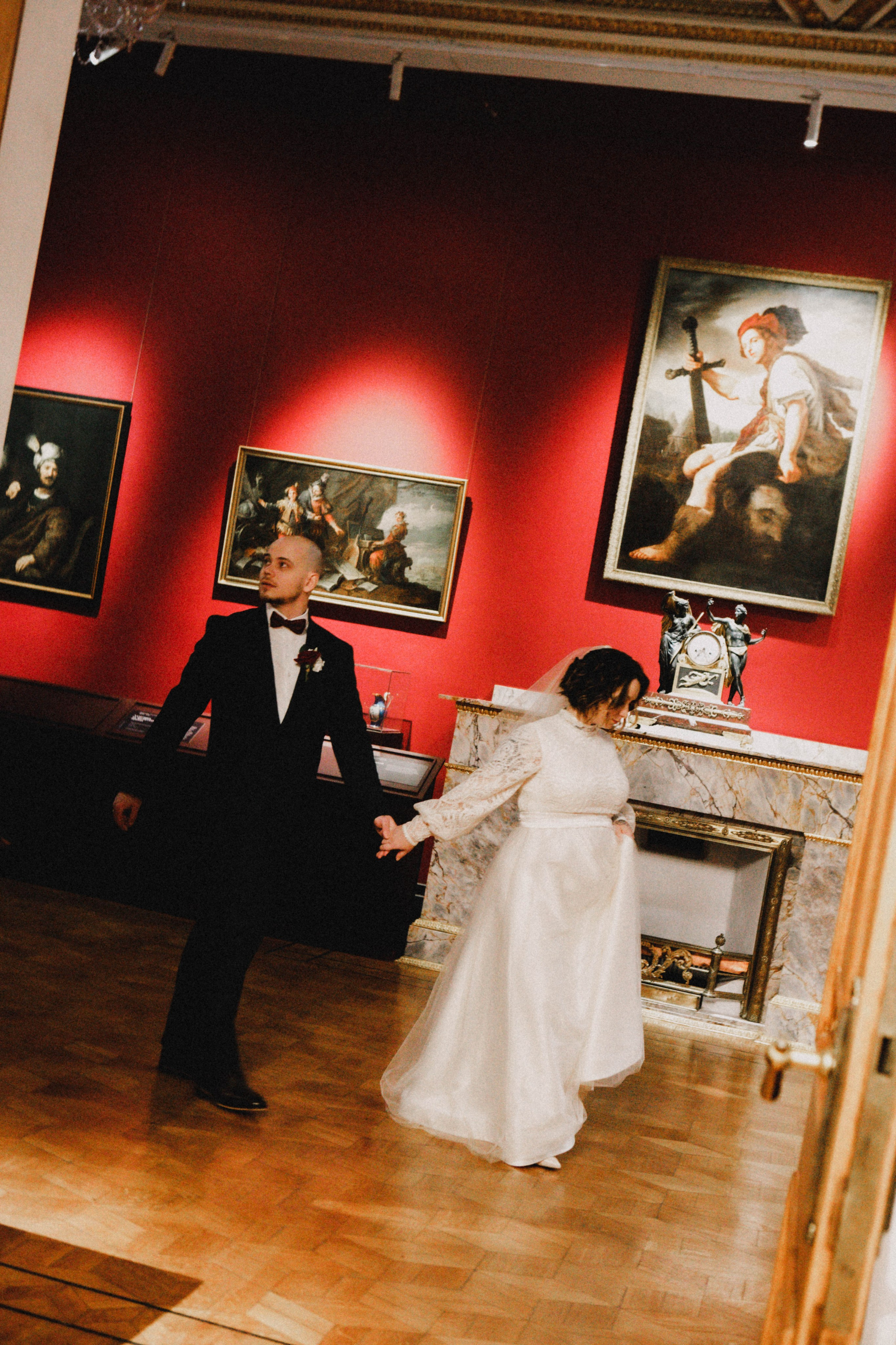 Мария + Роман. Фотограф в Нижнем Новгороде