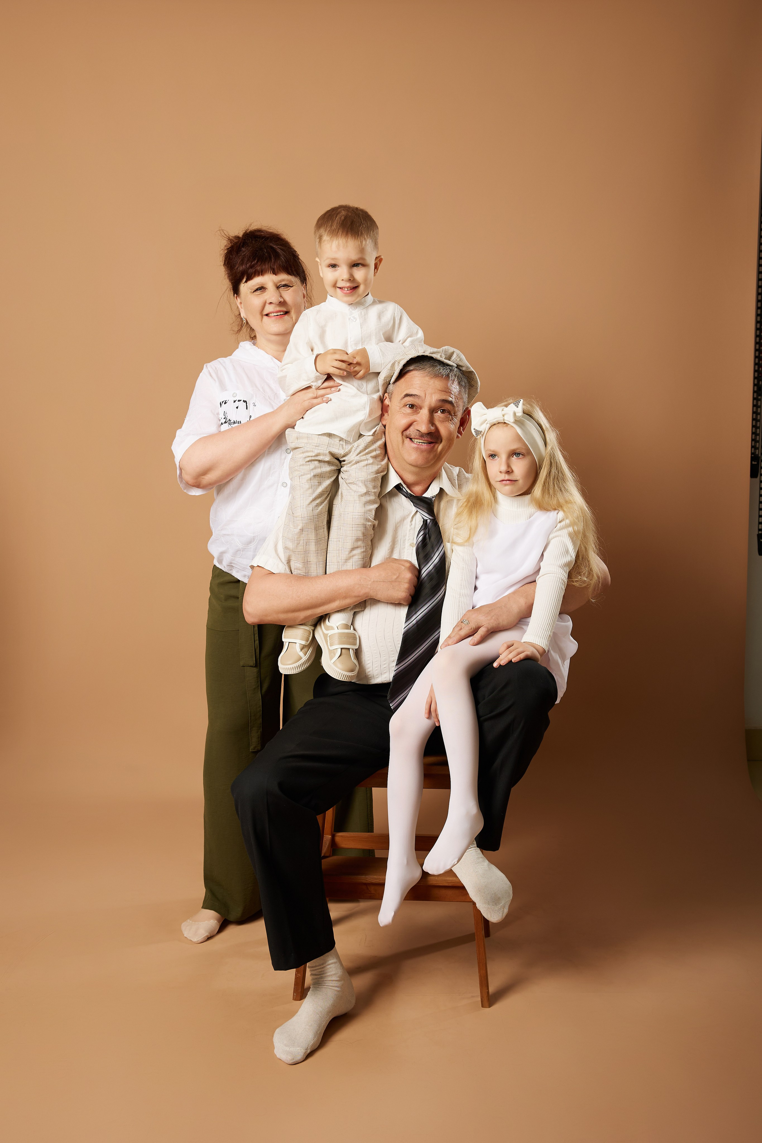 Именины в фотостудии