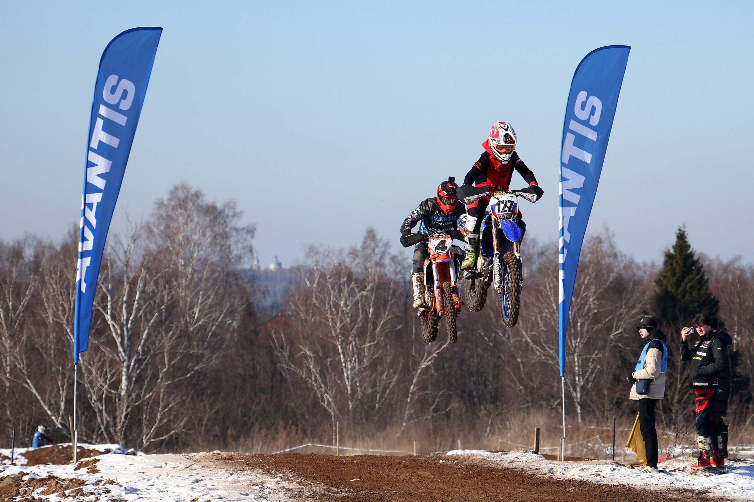 «Я Лидер!» — эндуро и мотокросс. Спортивный и репортажный фотограф Ермакова Светлана