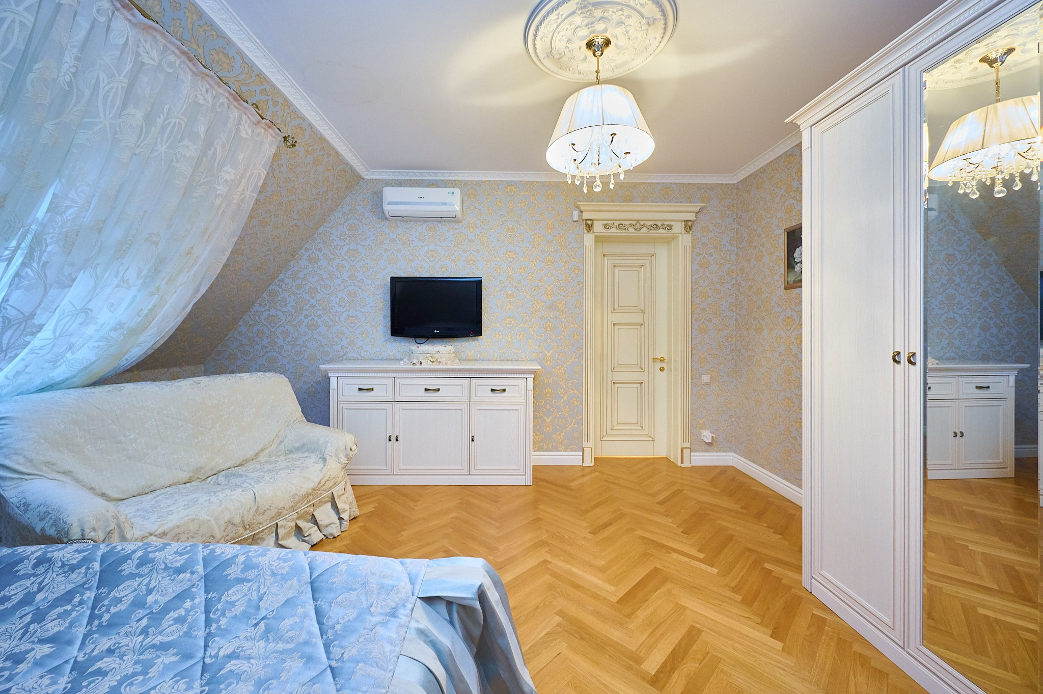 Дом 79. Интерьерный фотограф в Краснодаре