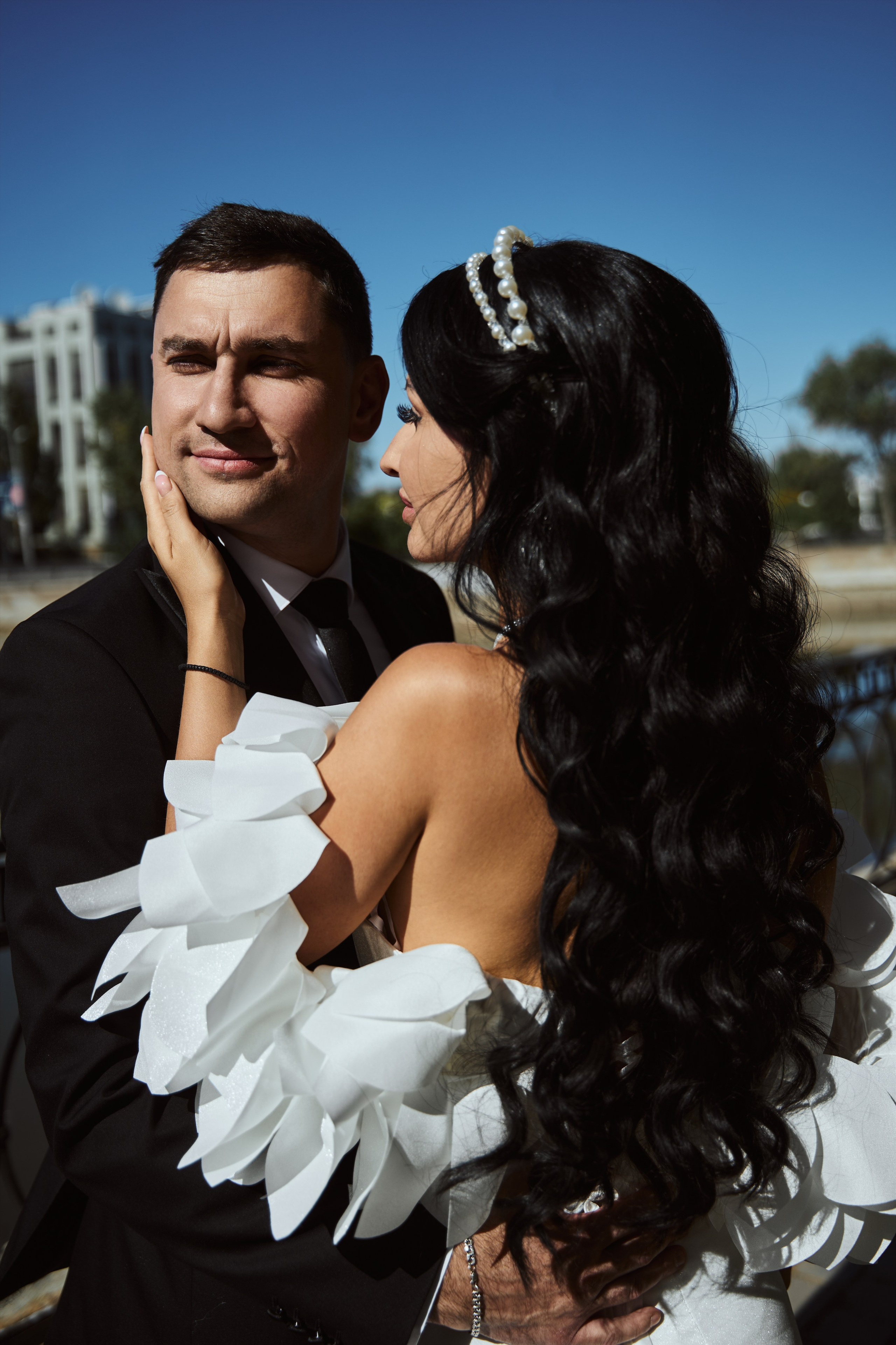 Прогулка. Фотограф Аделия Сосновская