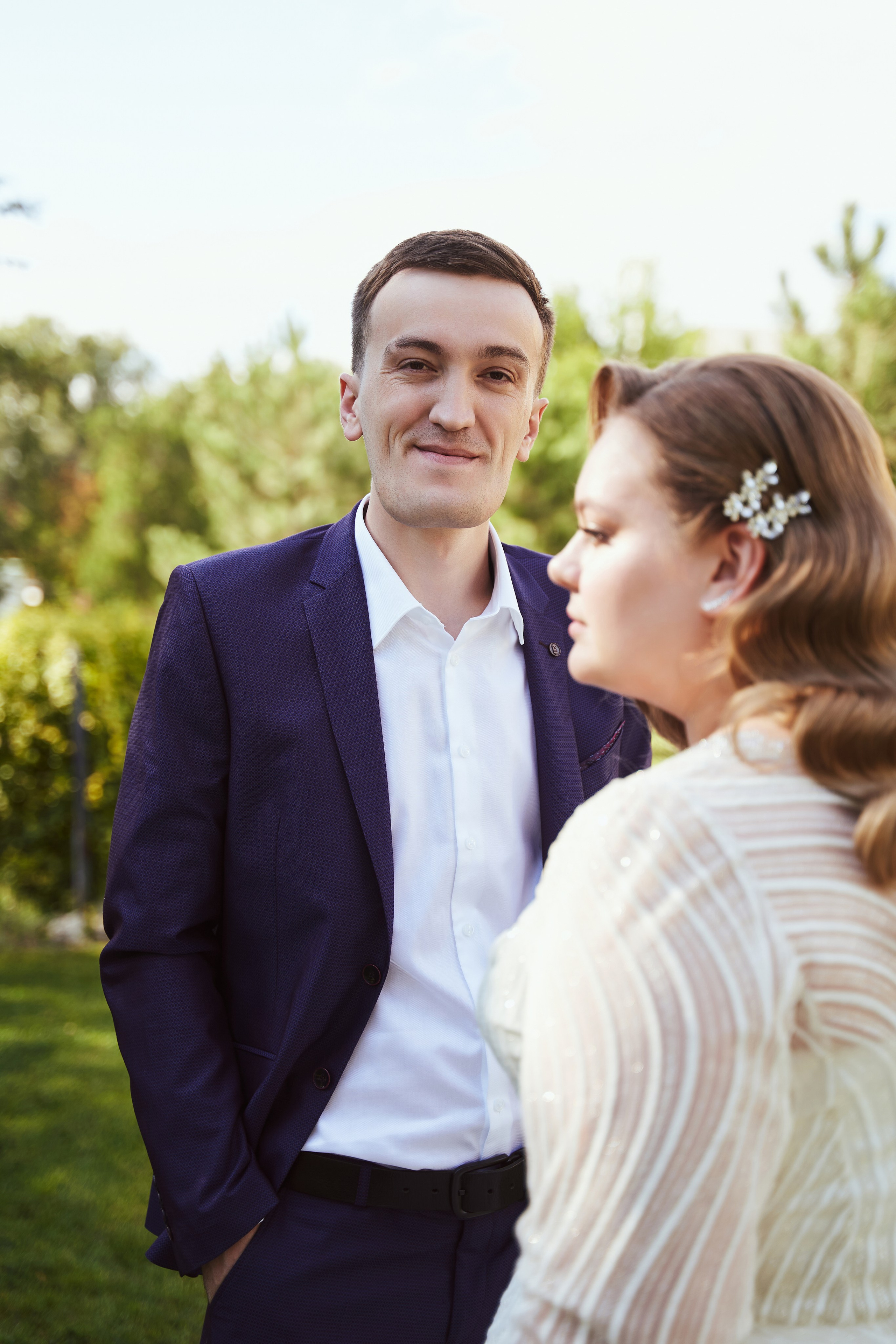 Прогулка. Фотограф Аделия Сосновская