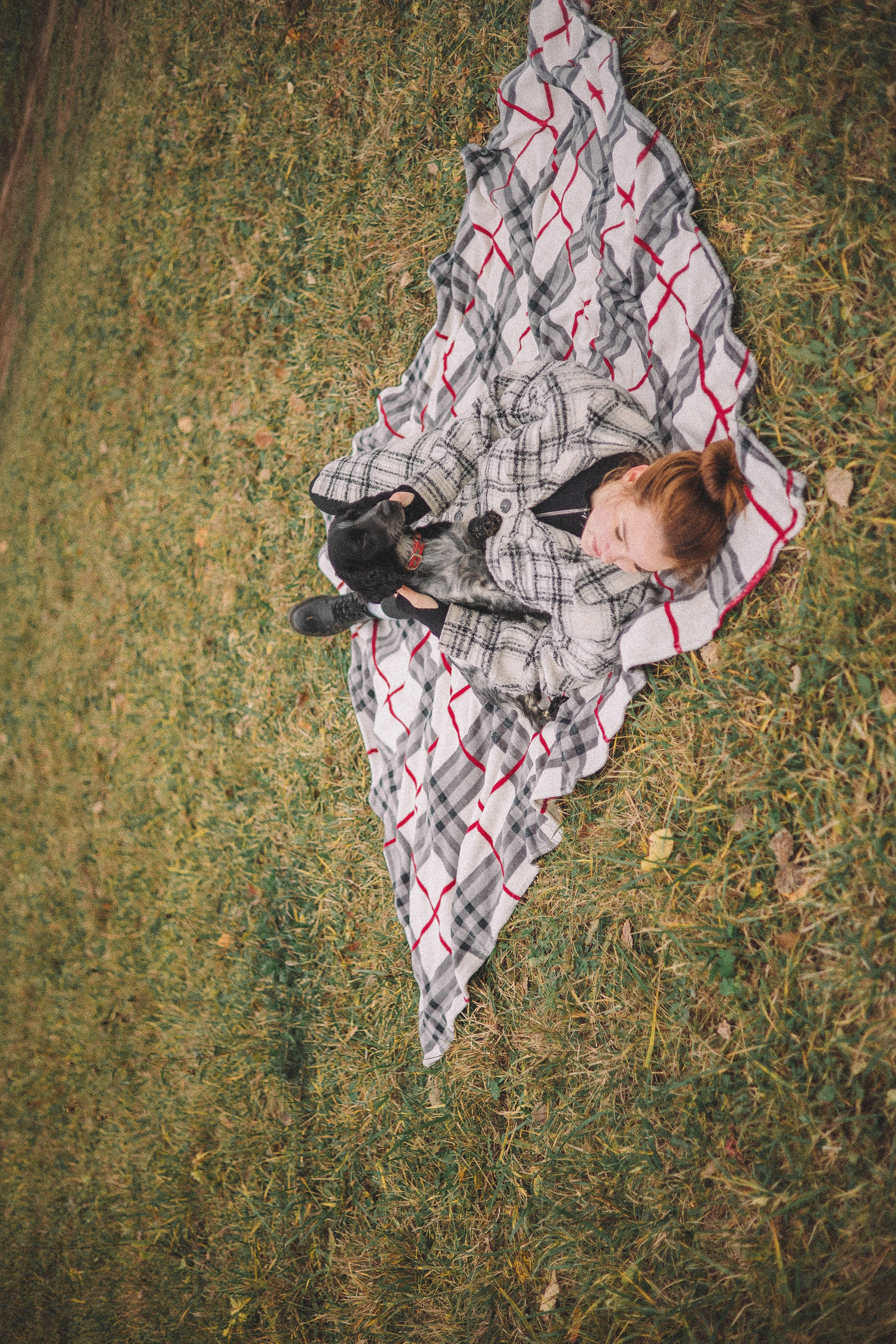 Вика и Ава. Фотограф-анималист Богданова Полина