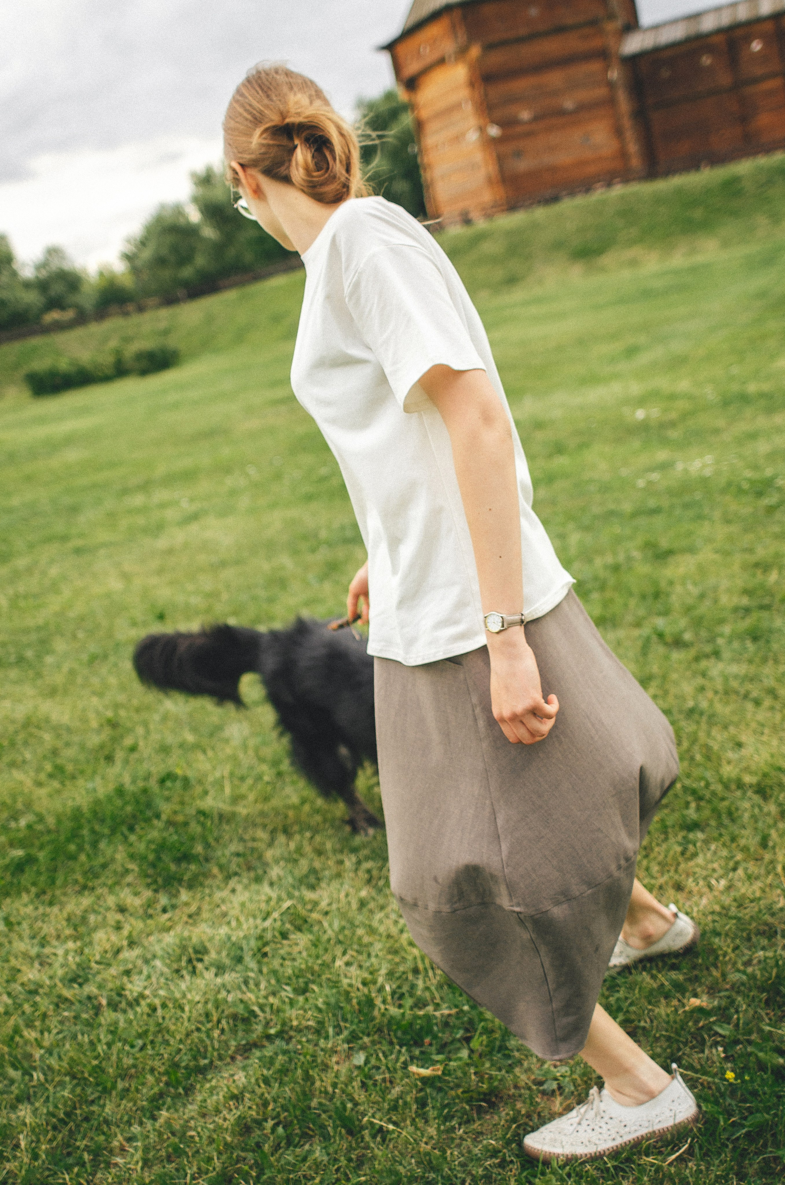 Анна и Марко. Фотограф-анималист Богданова Полина