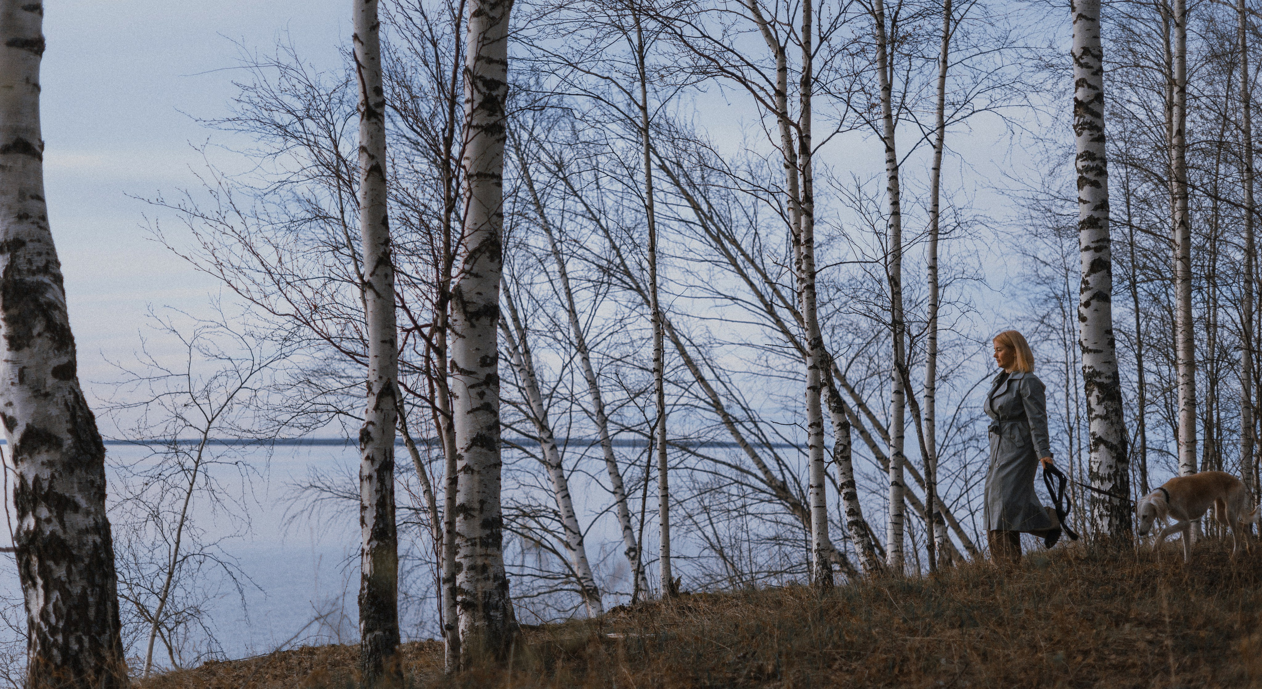 Настя и Бейда. Фотограф-анималист Богданова Полина