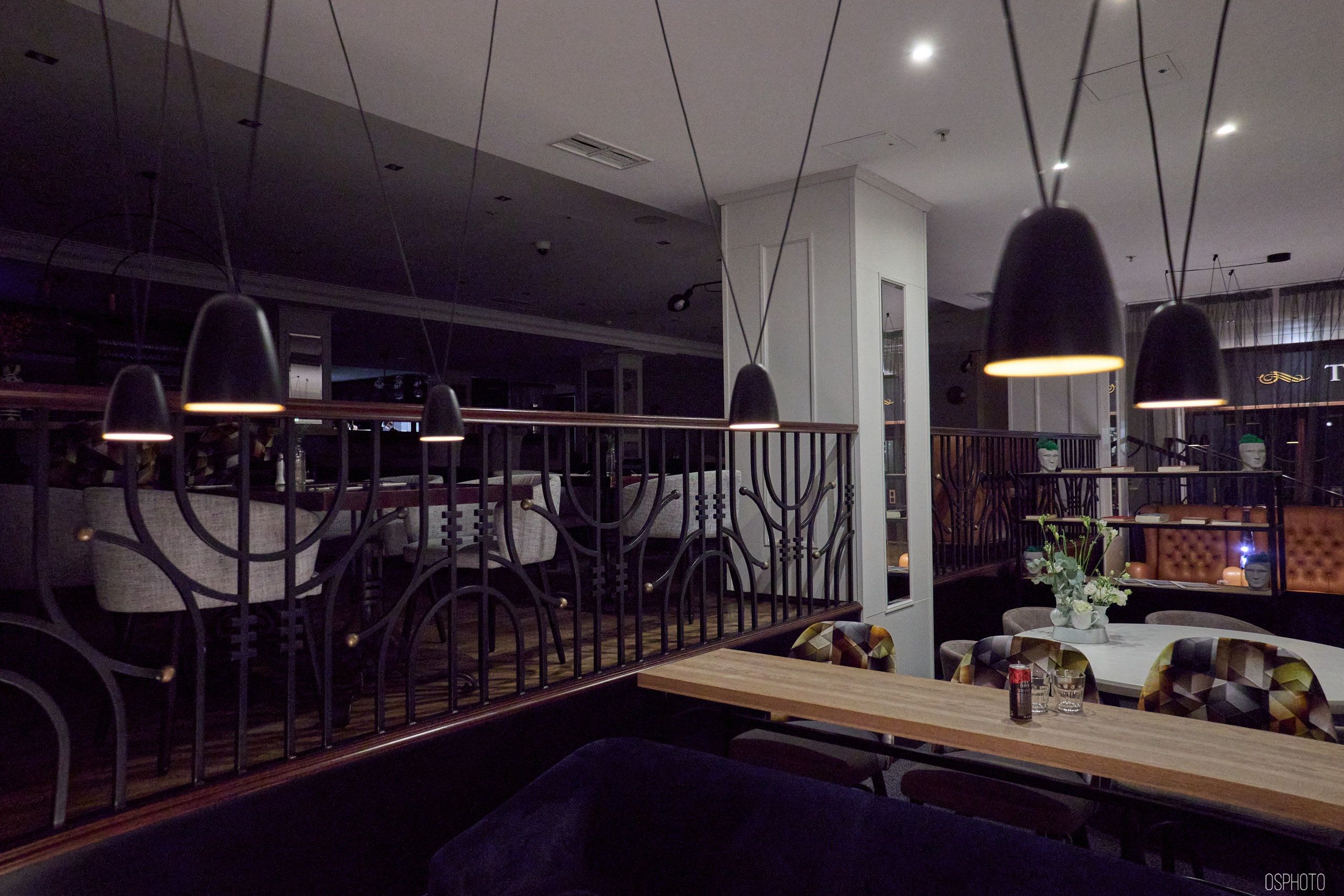 Васильевский остров. Фотографъ Сергѣевъ. Поймать мгновеніе