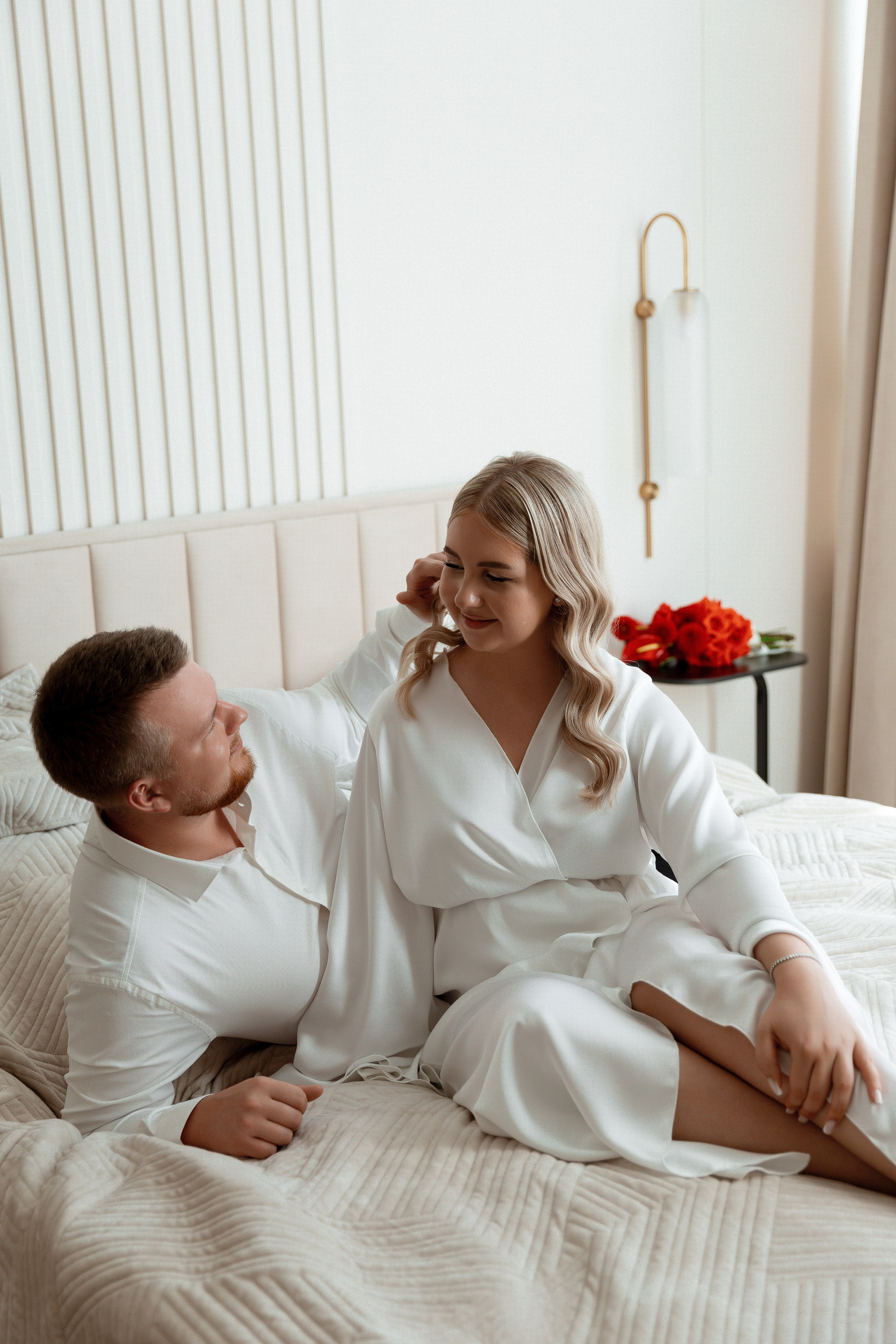 Анастасия и Максим. Свадебный и семейный фотограф Ксения Маллер