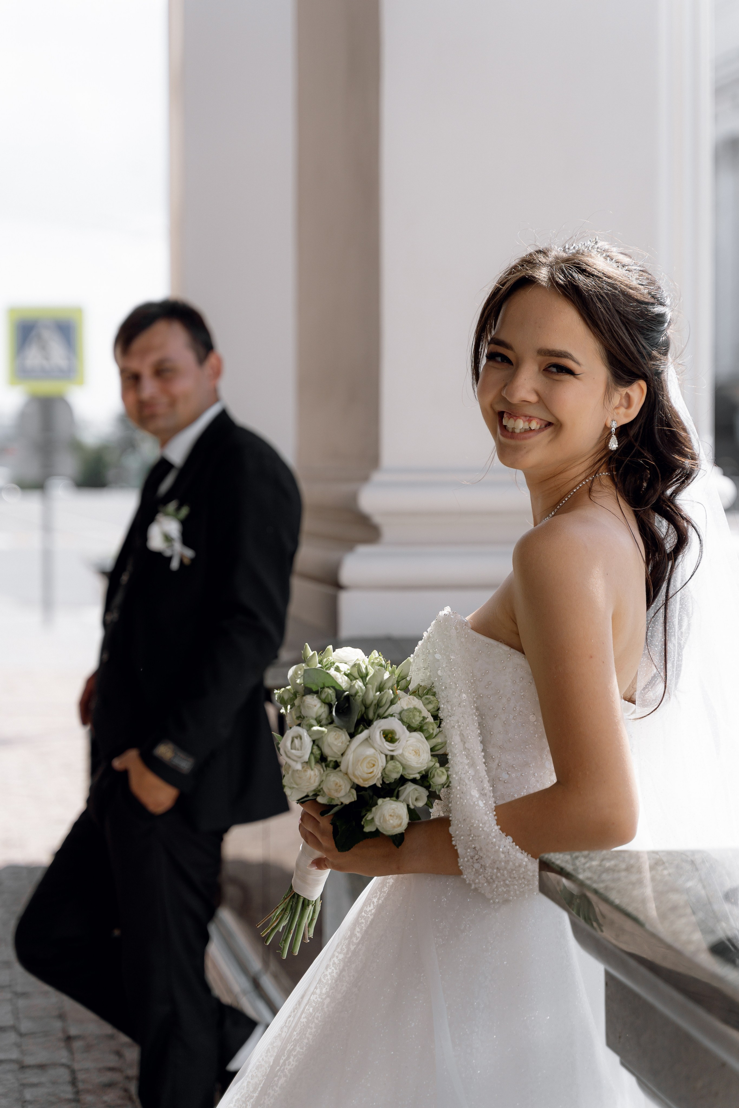 Рамис & Алина. Свадебный фотограф в Казани