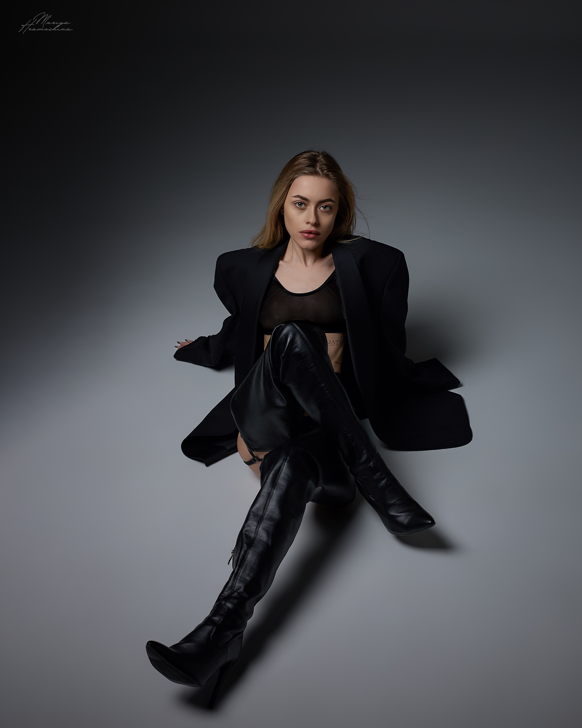 Фотосъемка девушки модели. Фотограф, мобилограф Ростов-на-Дону