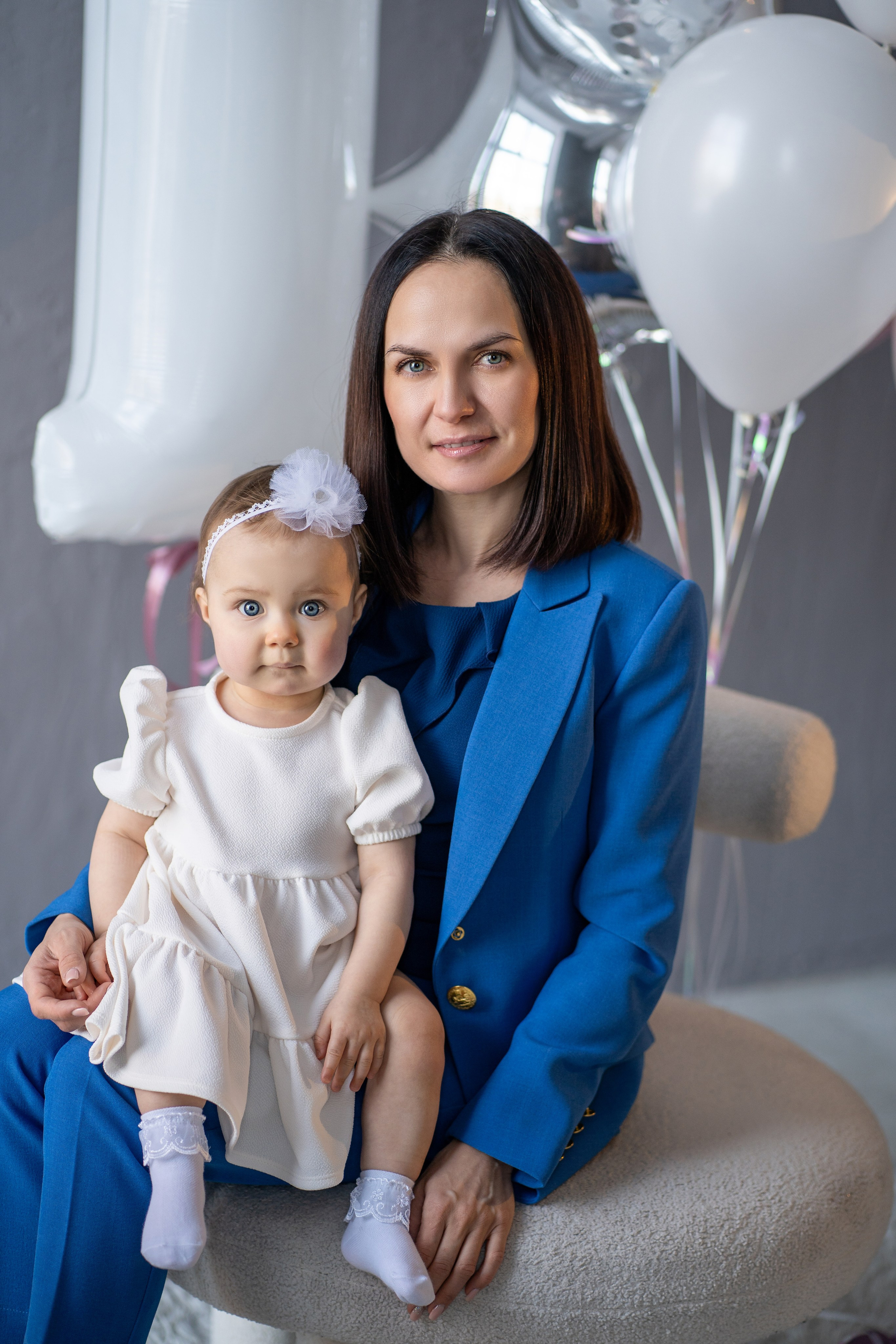 Годик Юленьке. Главная