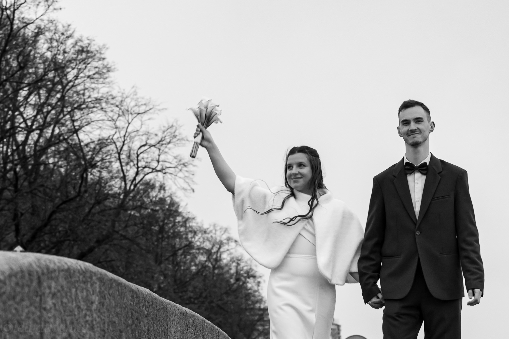 Свадебный день Елизавета + Арсений. Счастливый фотограф Елена Лелявочка Санкт-Петербург