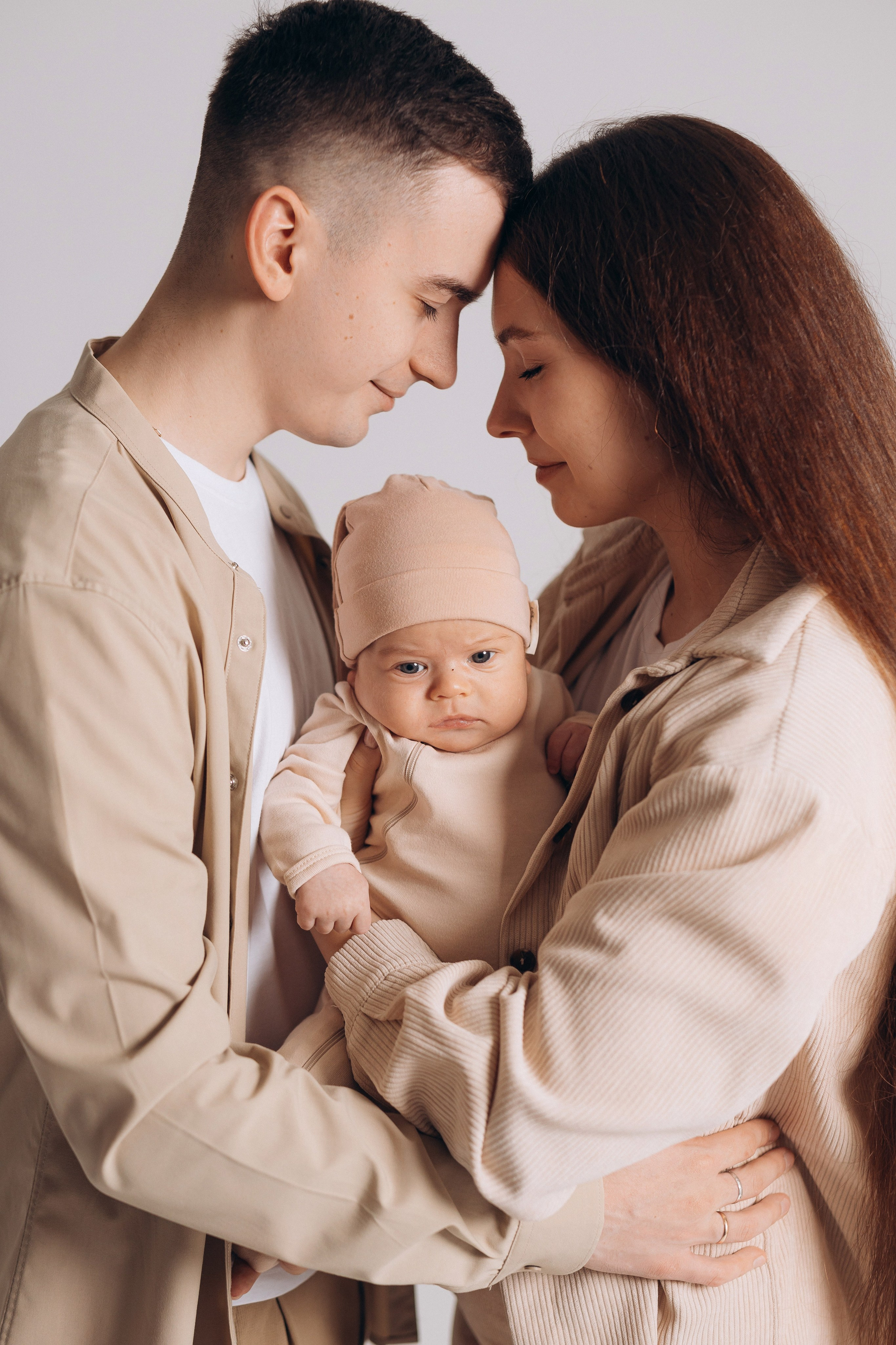 Барановы. Свадебный и семейный фотограф в Тамбове и Котовске Артём Комбаров