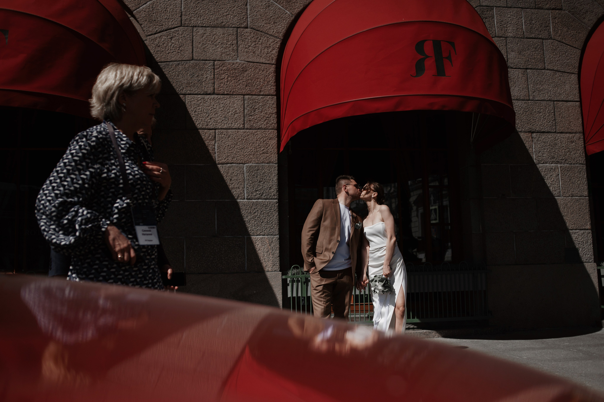 Свадьба в полдень. Ваш семейный фотограф