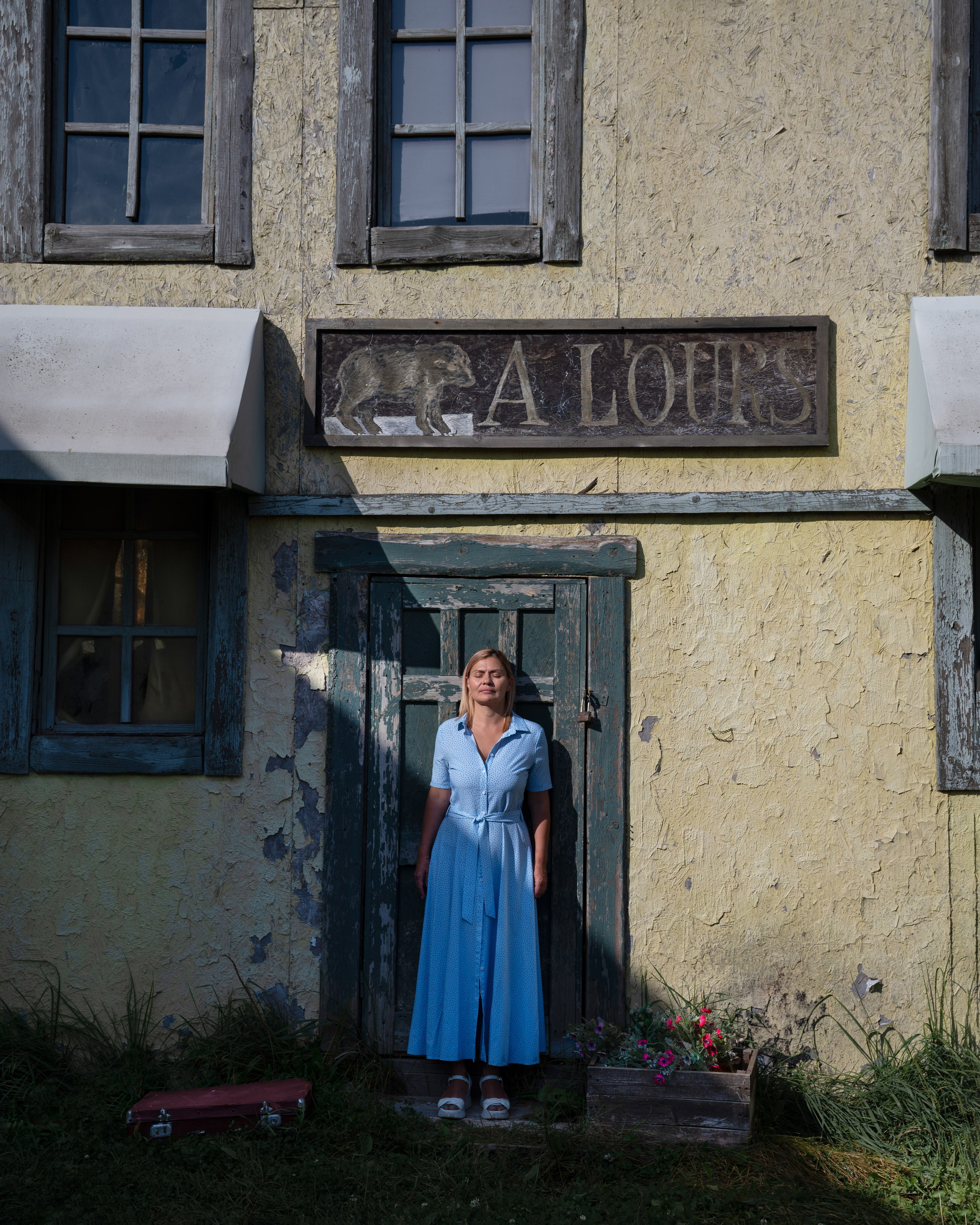Станислава. Анна Новосельцева. Индивидуальные фотосессии в Москве и М.О