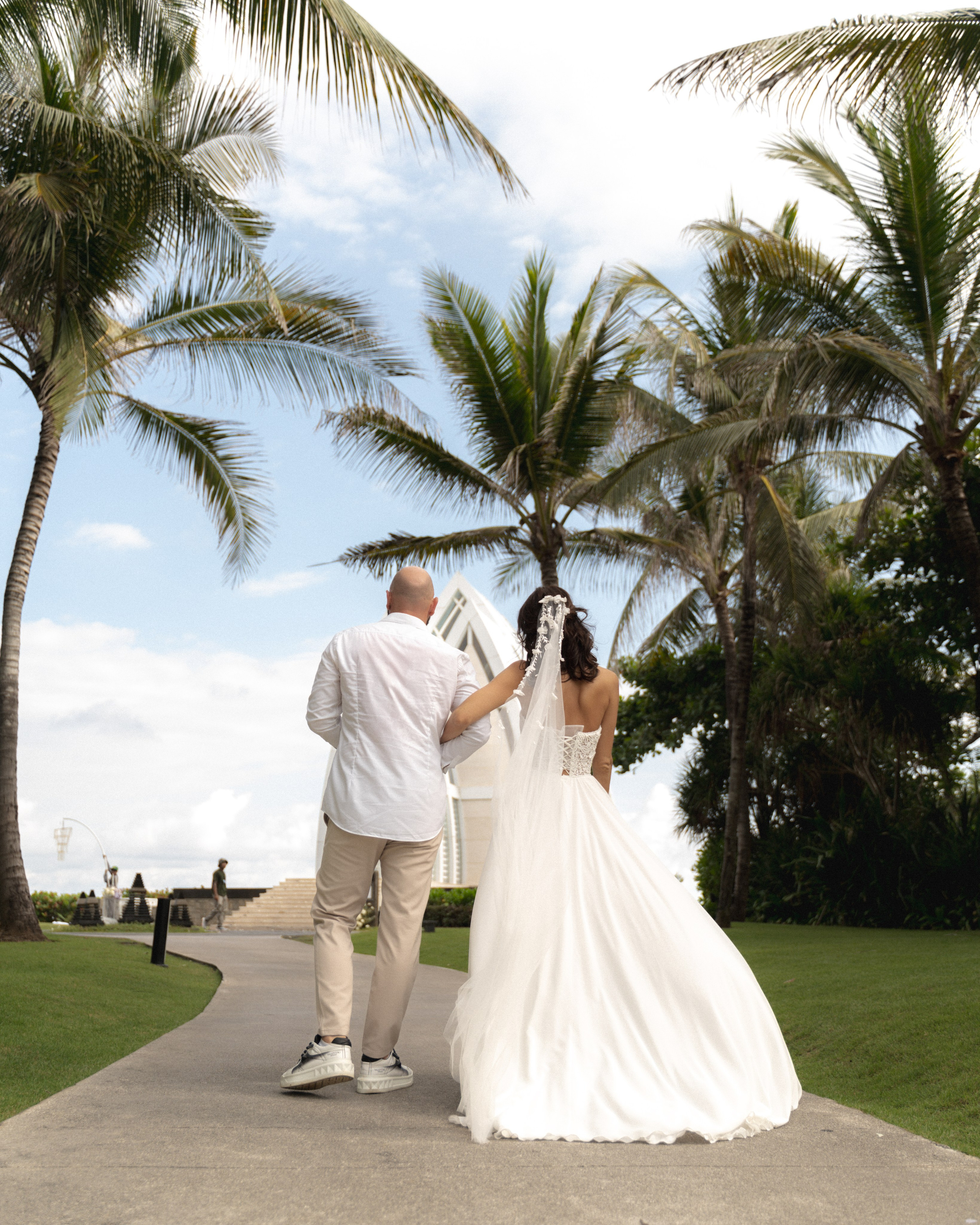 Kamran Olga. Alena Gribkova